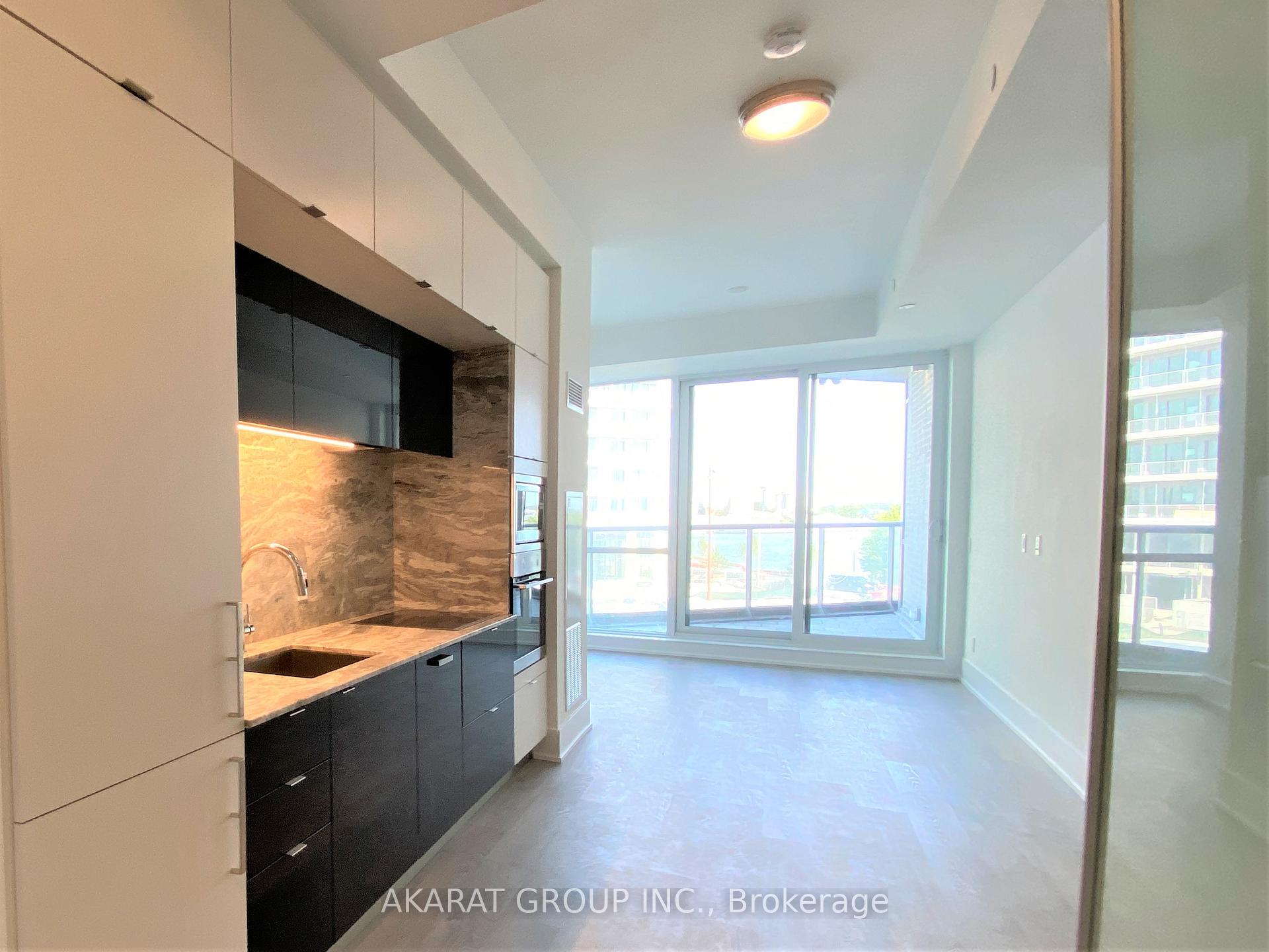 Photo 2 of Unit 221, 1 Edgewater Drive, Toronto, Waterfront Communities — HOMEH