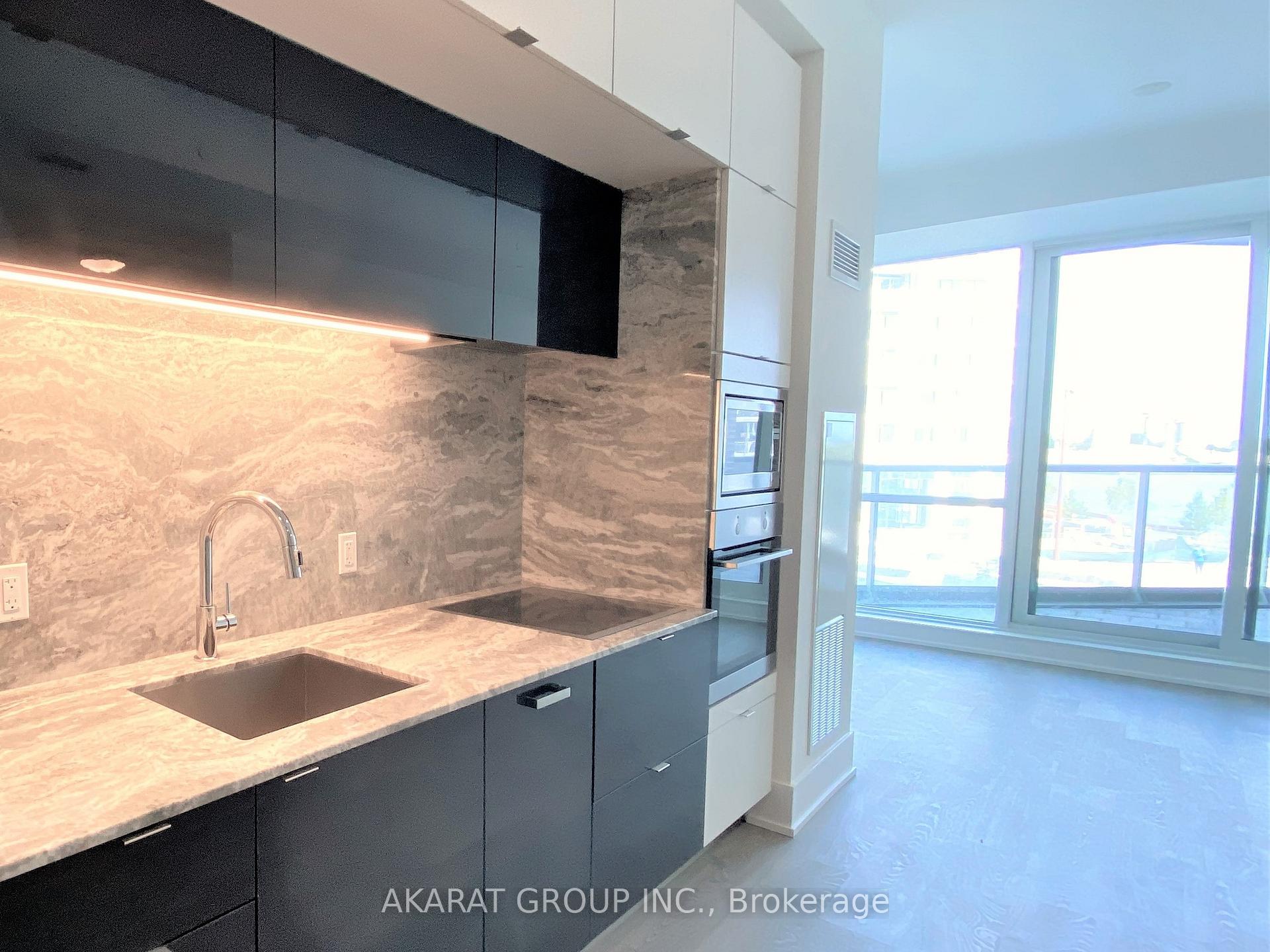 Photo 3 of Unit 221, 1 Edgewater Drive, Toronto, Waterfront Communities — HOMEH