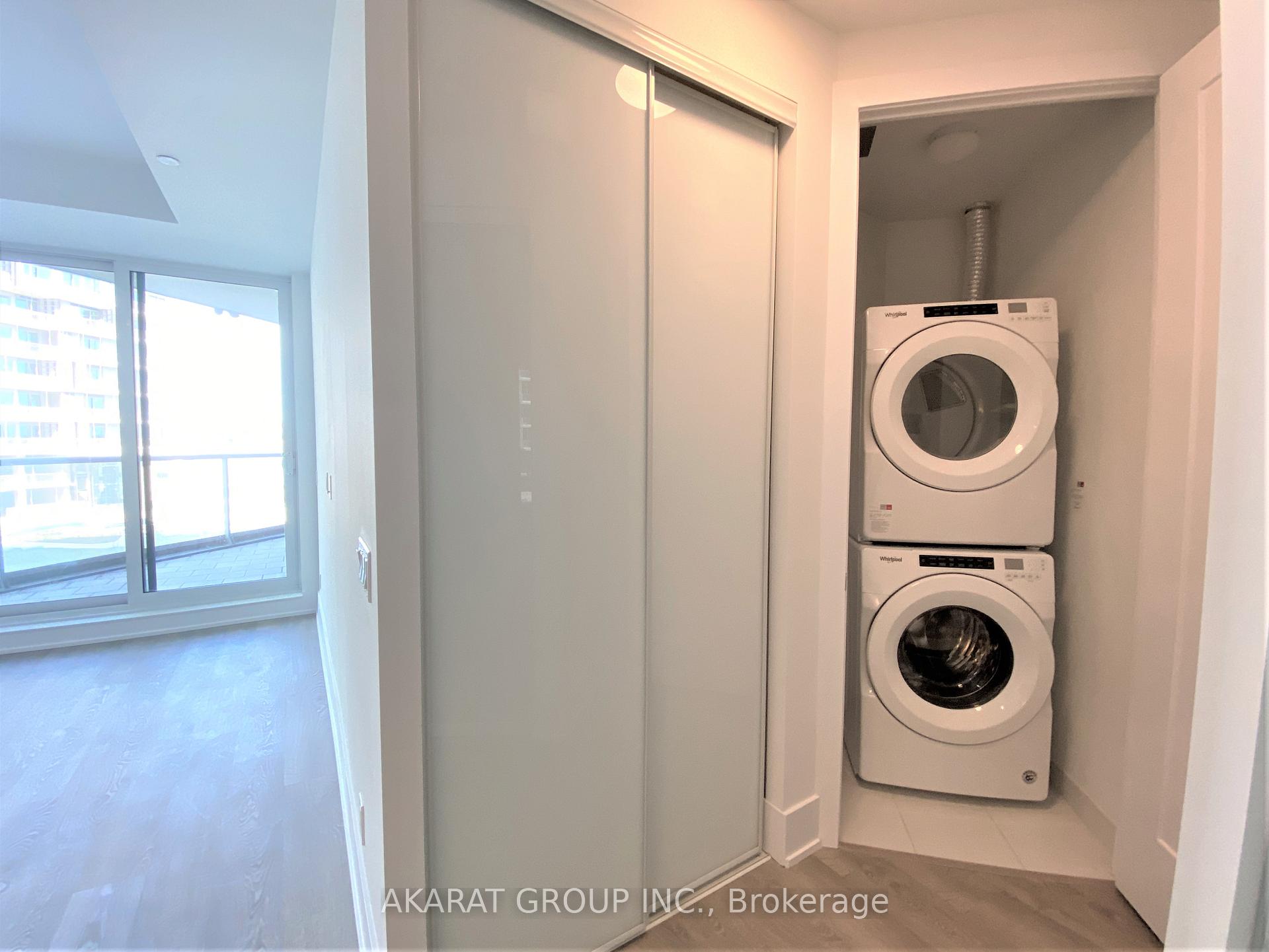Photo 8 of Unit 221, 1 Edgewater Drive, Toronto, Waterfront Communities — HOMEH