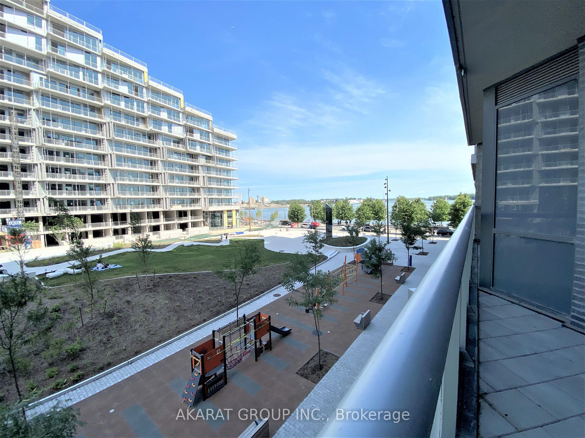 Photo 11 of Unit 221, 1 Edgewater Drive, Toronto, Waterfront Communities — HOMEH