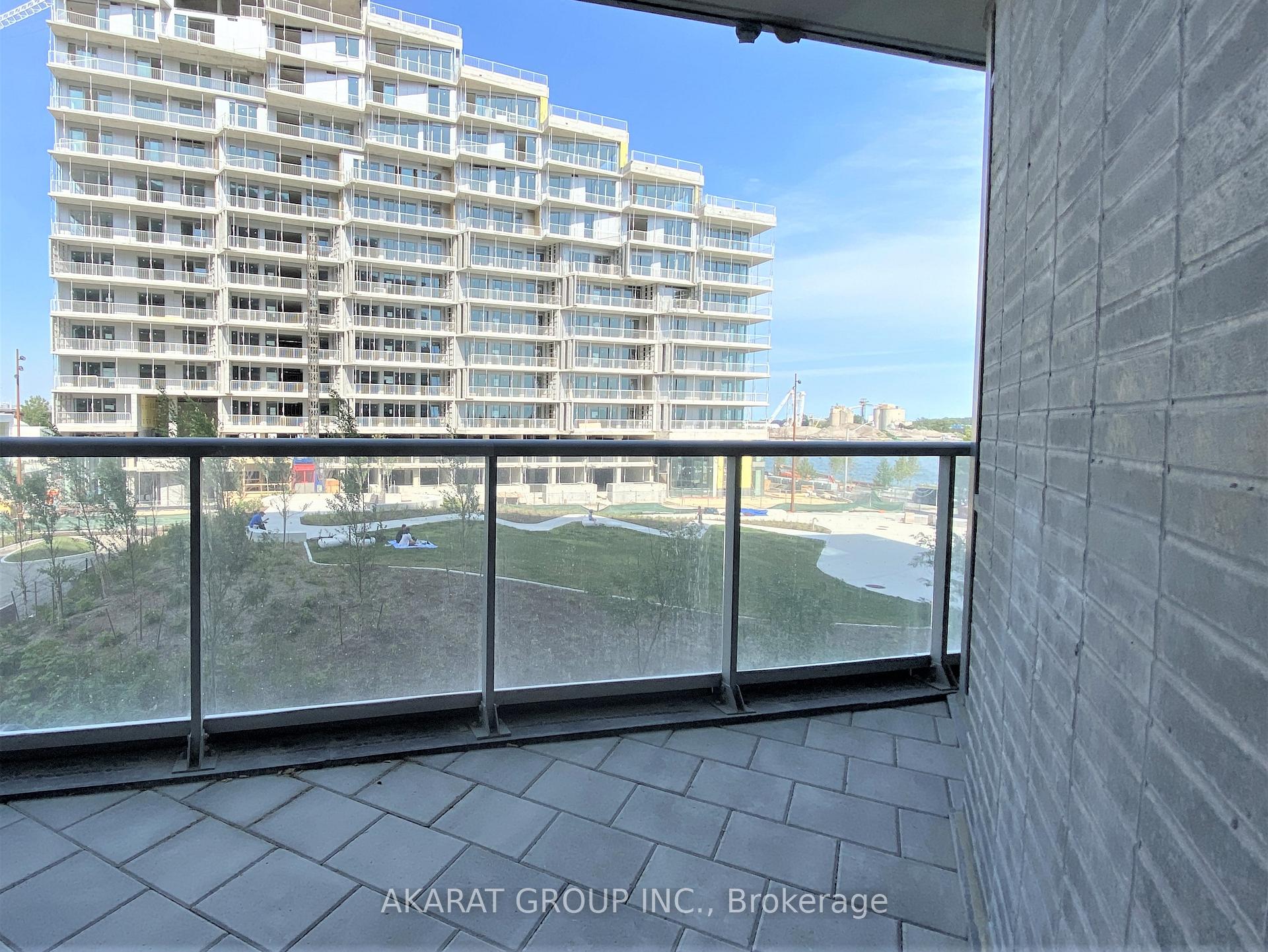 Photo 12 of Unit 221, 1 Edgewater Drive, Toronto, Waterfront Communities — HOMEH