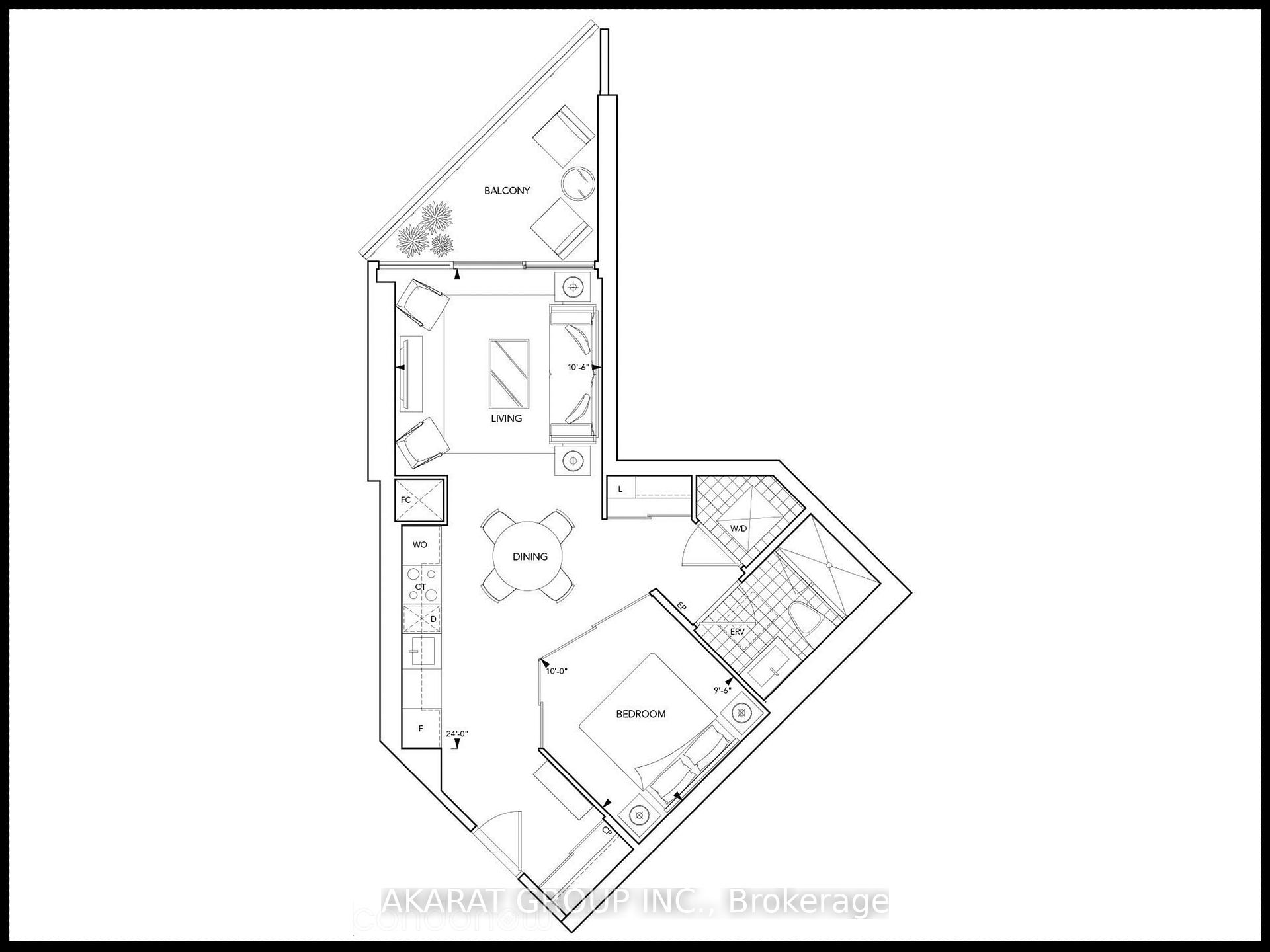 Photo 29 of Unit 221, 1 Edgewater Drive, Toronto, Waterfront Communities — HOMEH