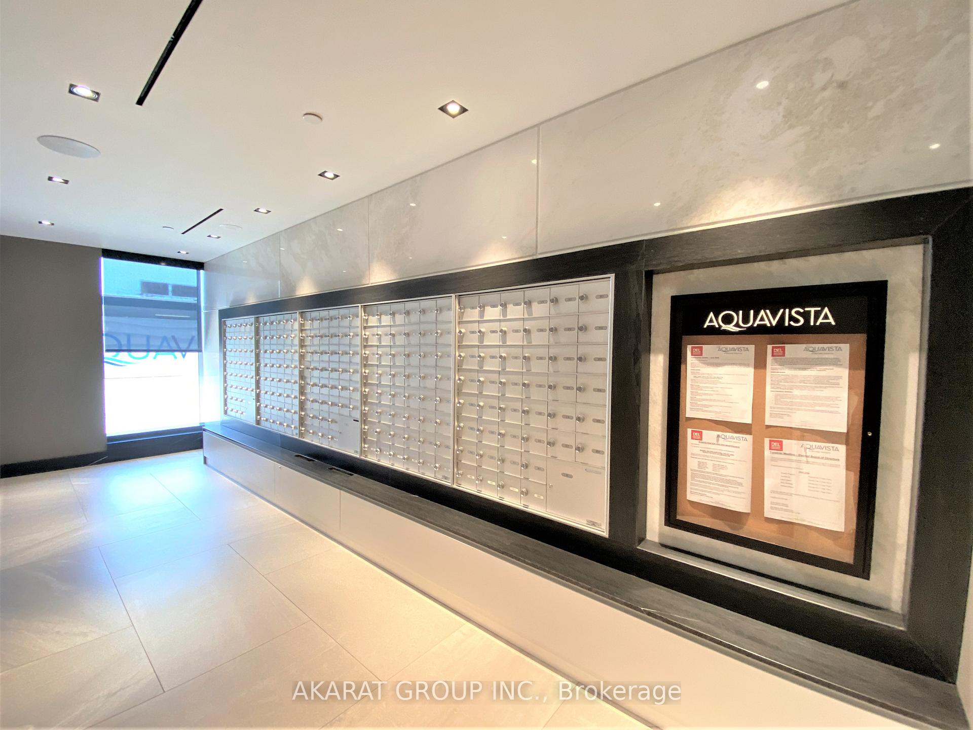 Photo 15 of Unit 221, 1 Edgewater Drive, Toronto, Waterfront Communities — HOMEH