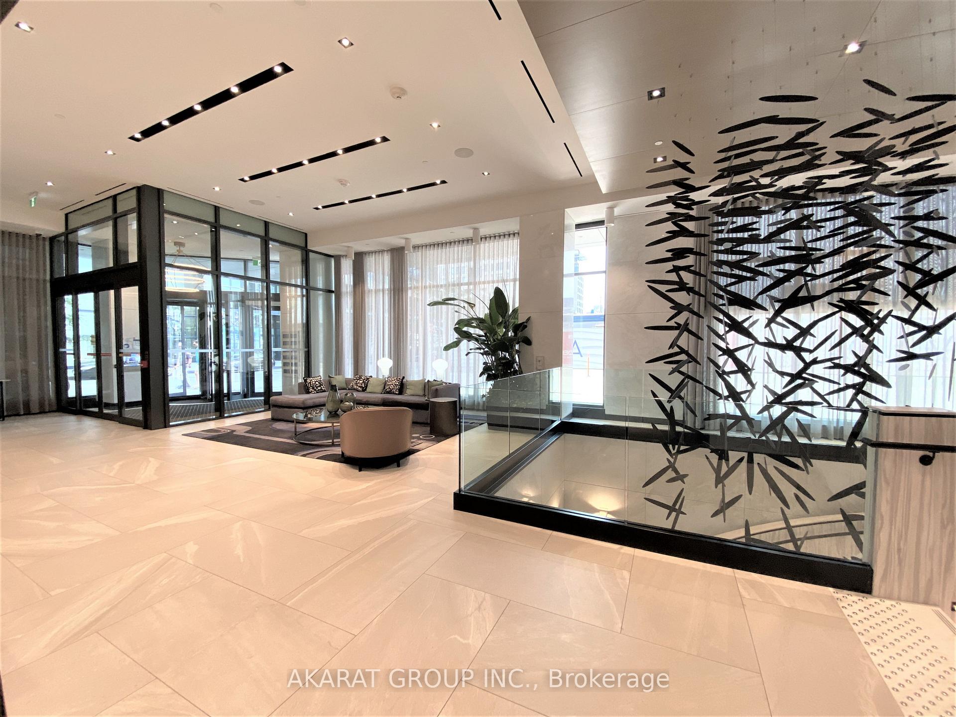 Photo 20 of Unit 221, 1 Edgewater Drive, Toronto, Waterfront Communities — HOMEH