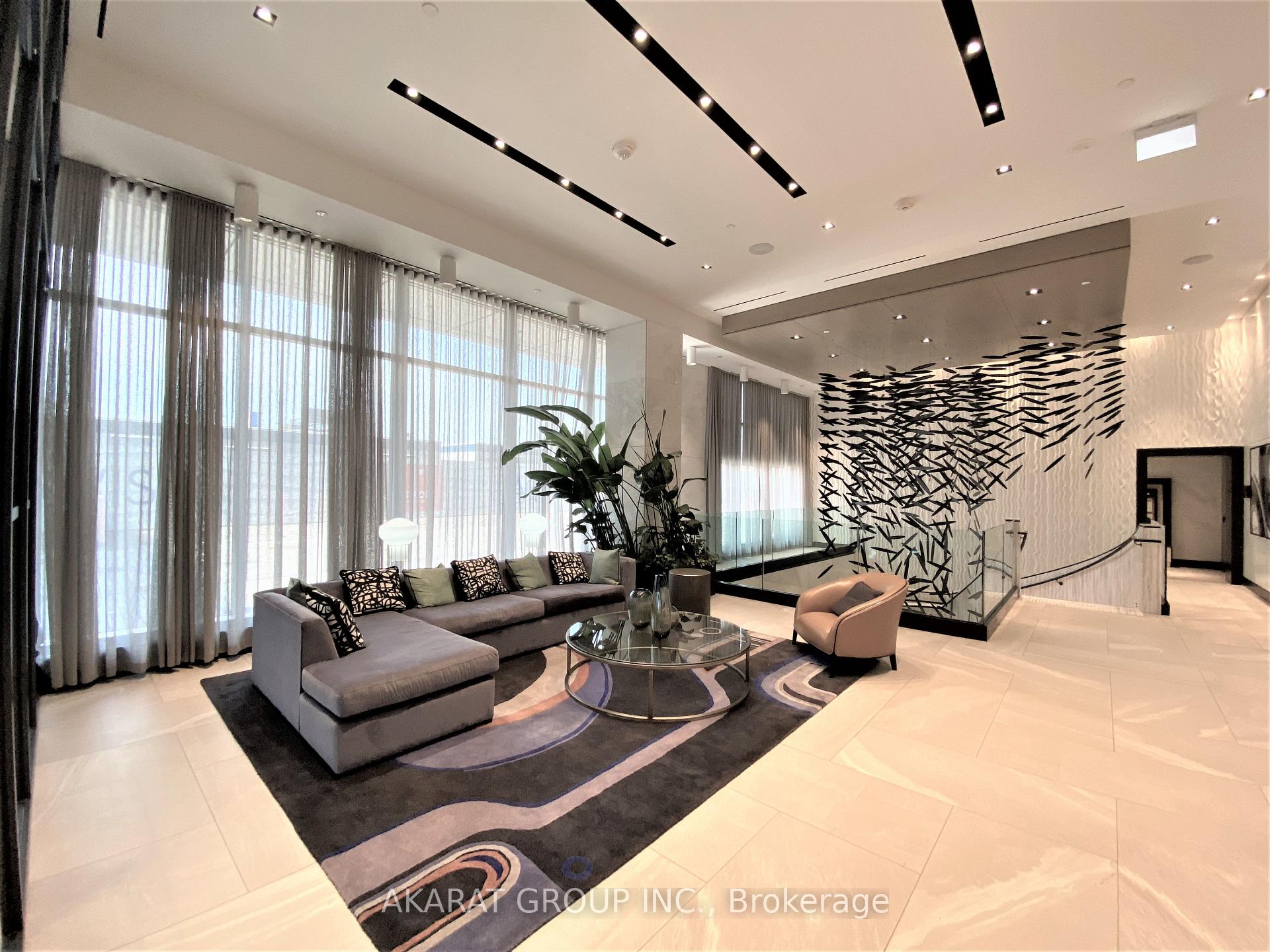 Photo 17 of Unit 221, 1 Edgewater Drive, Toronto, Waterfront Communities — HOMEH