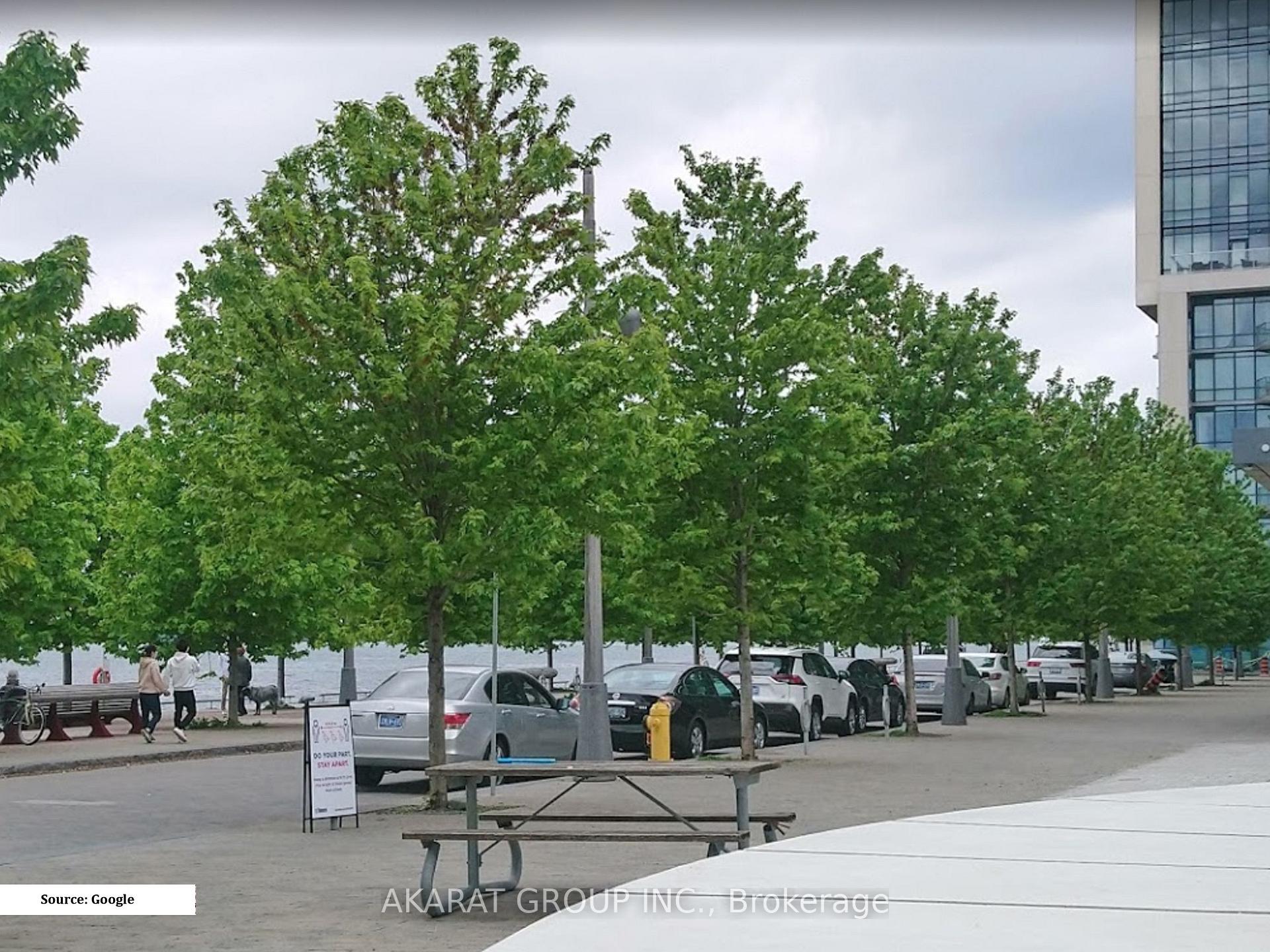Photo 21 of Unit 221, 1 Edgewater Drive, Toronto, Waterfront Communities — HOMEH