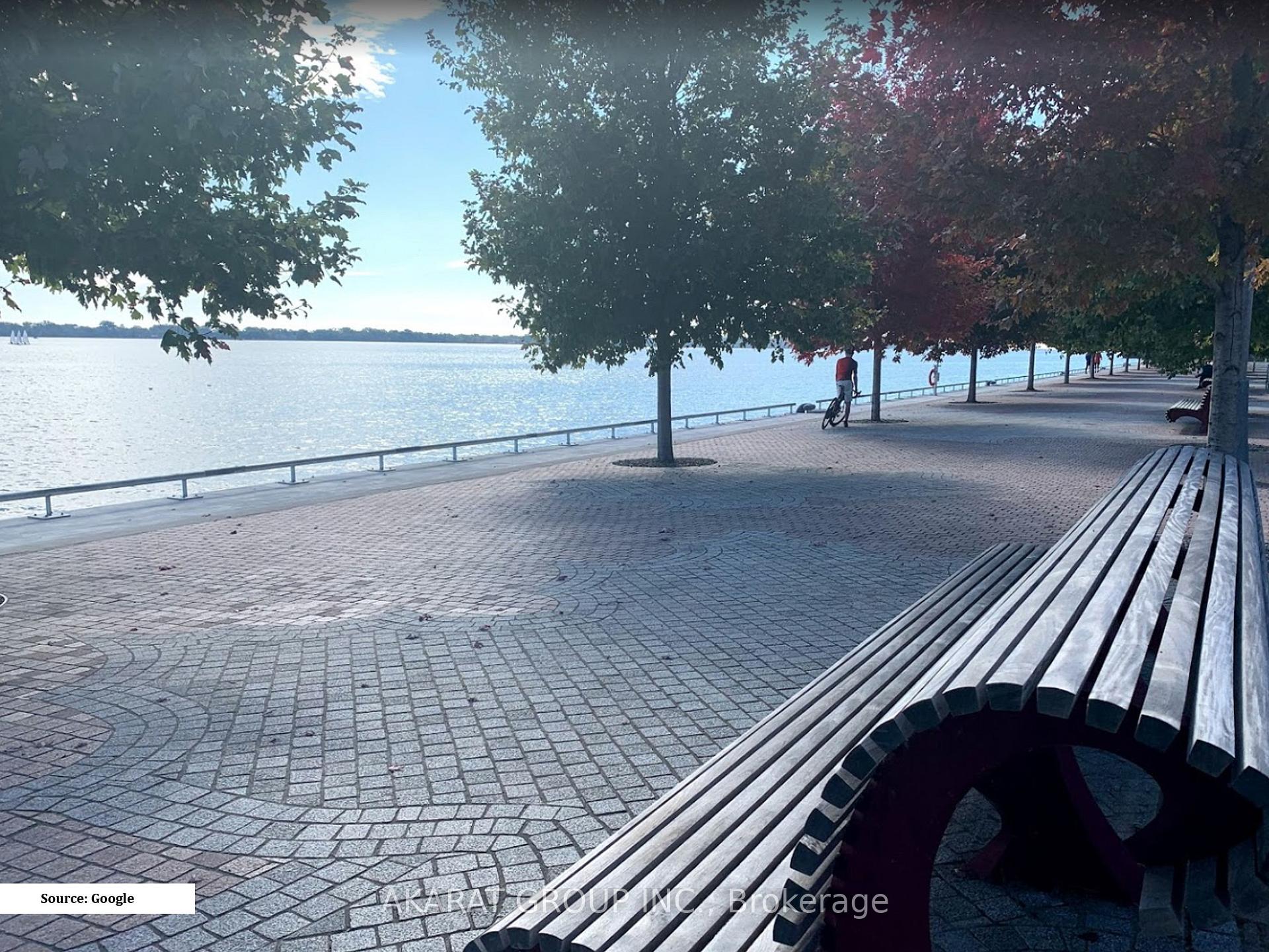 Photo 16 of Unit 221, 1 Edgewater Drive, Toronto, Waterfront Communities — HOMEH