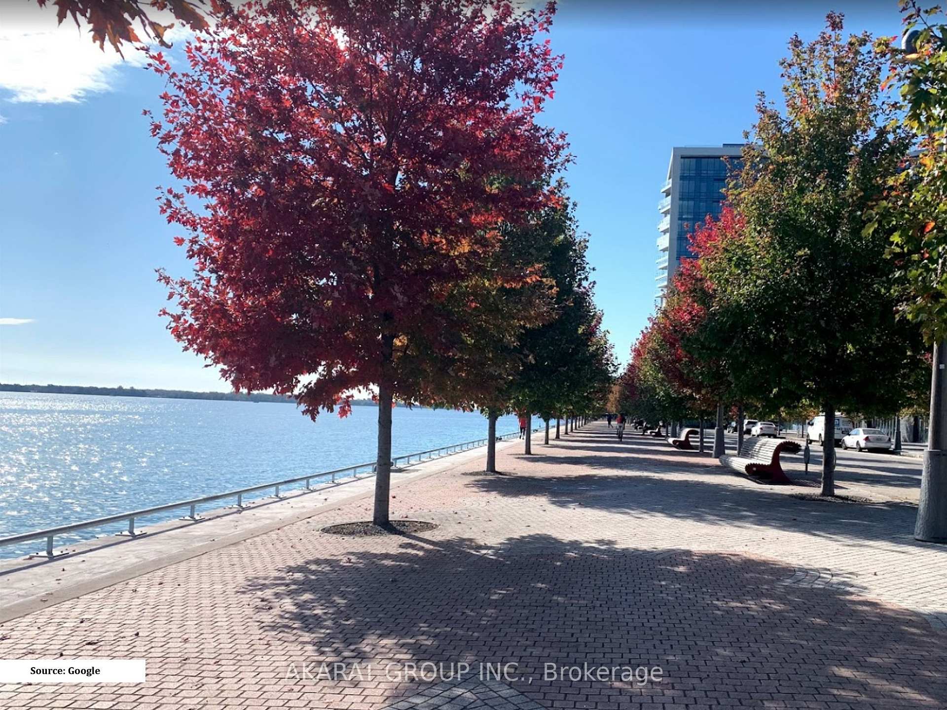 Photo 18 of Unit 221, 1 Edgewater Drive, Toronto, Waterfront Communities — HOMEH