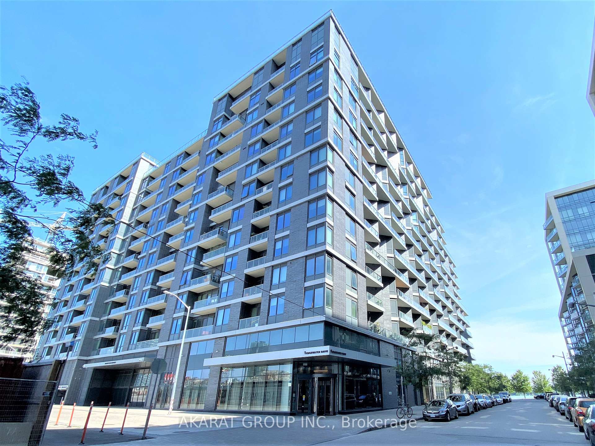 Photo 22 of Unit 221, 1 Edgewater Drive, Toronto, Waterfront Communities — HOMEH
