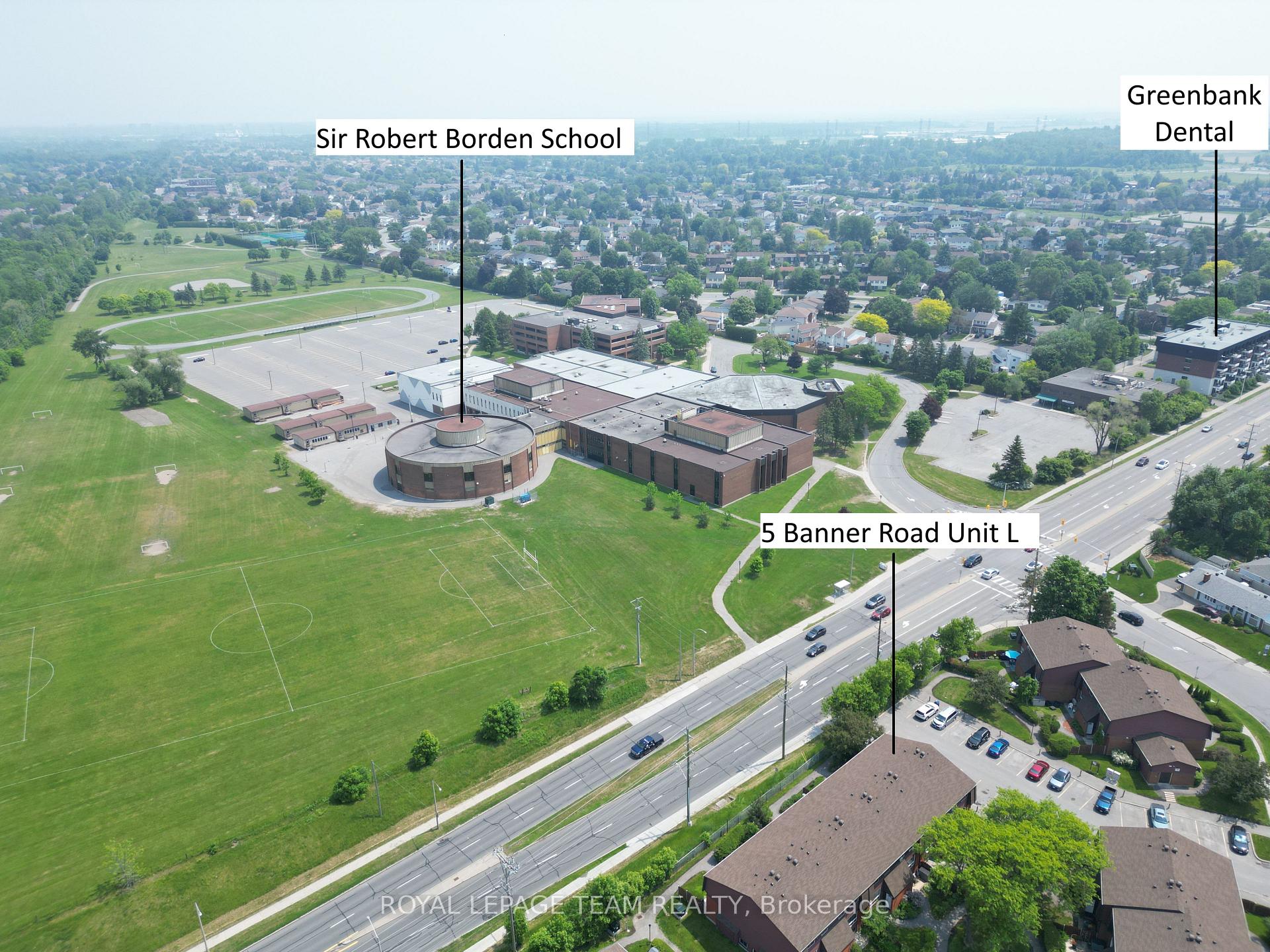 Photo 25 of Unit L, 5 Banner Road, Ottawa, Sheahan Estates/Trend Village — HOMEH