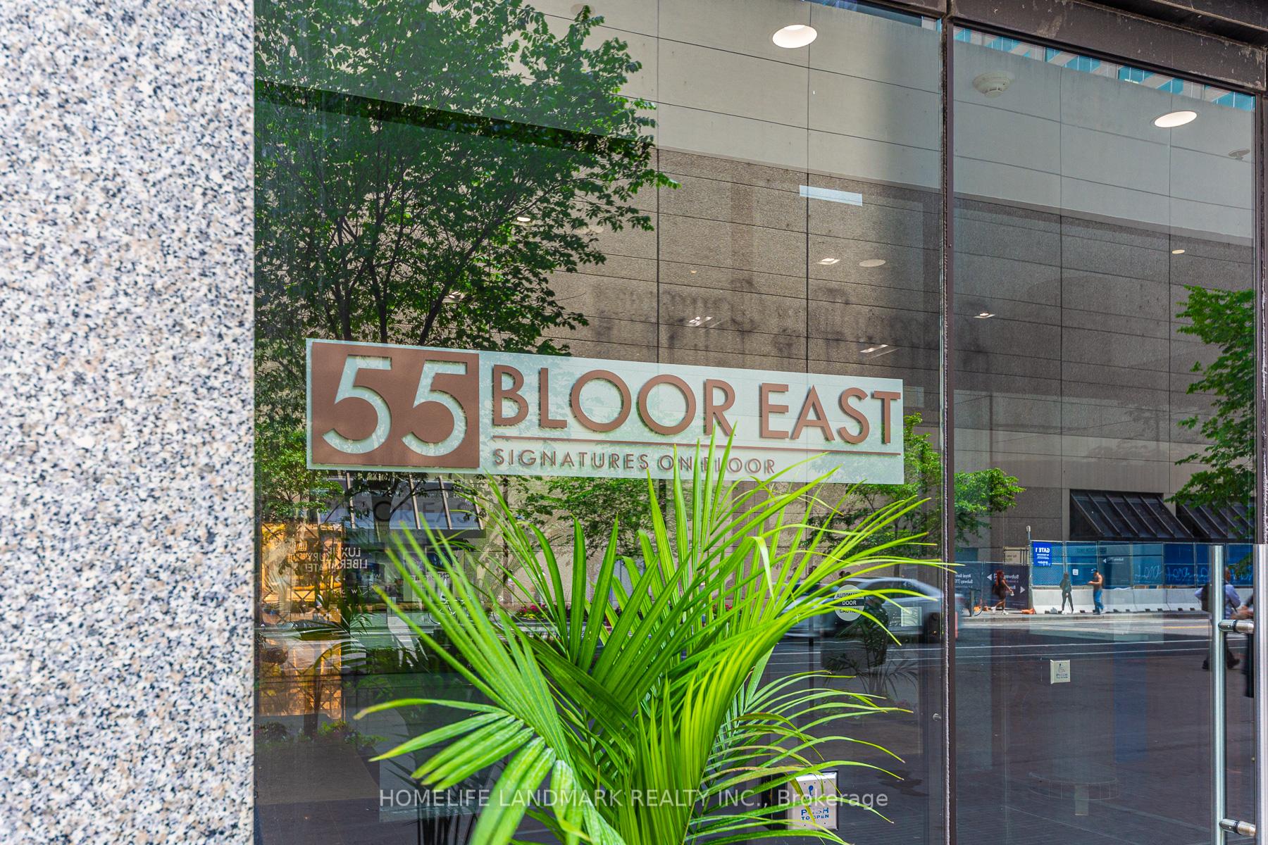 Photo 3 of Unit 1101, 55 Bloor Street E, Toronto, Church-Yonge Corridor — HOMEH