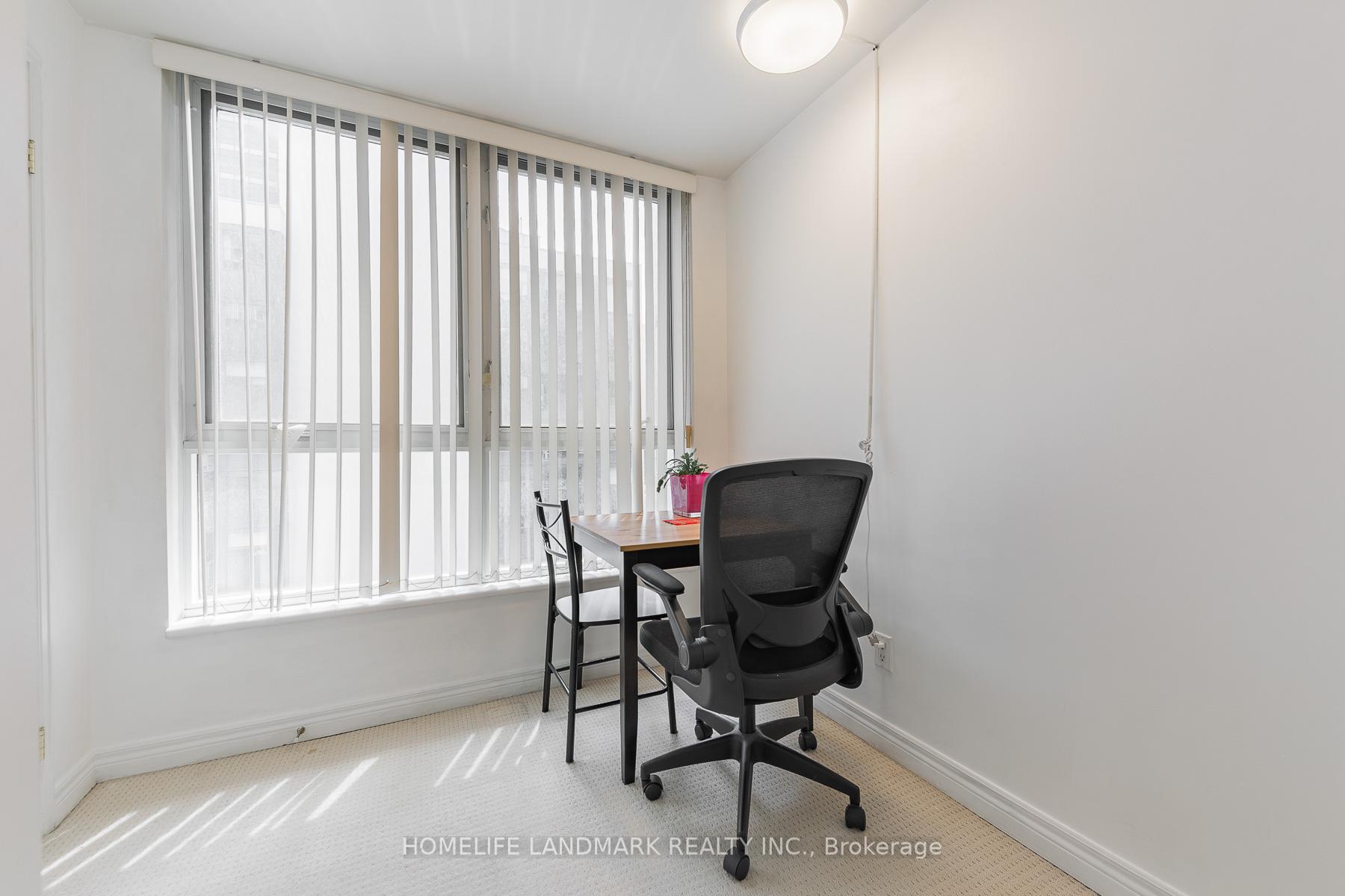 Photo 23 of Unit 1101, 55 Bloor Street E, Toronto, Church-Yonge Corridor — HOMEH
