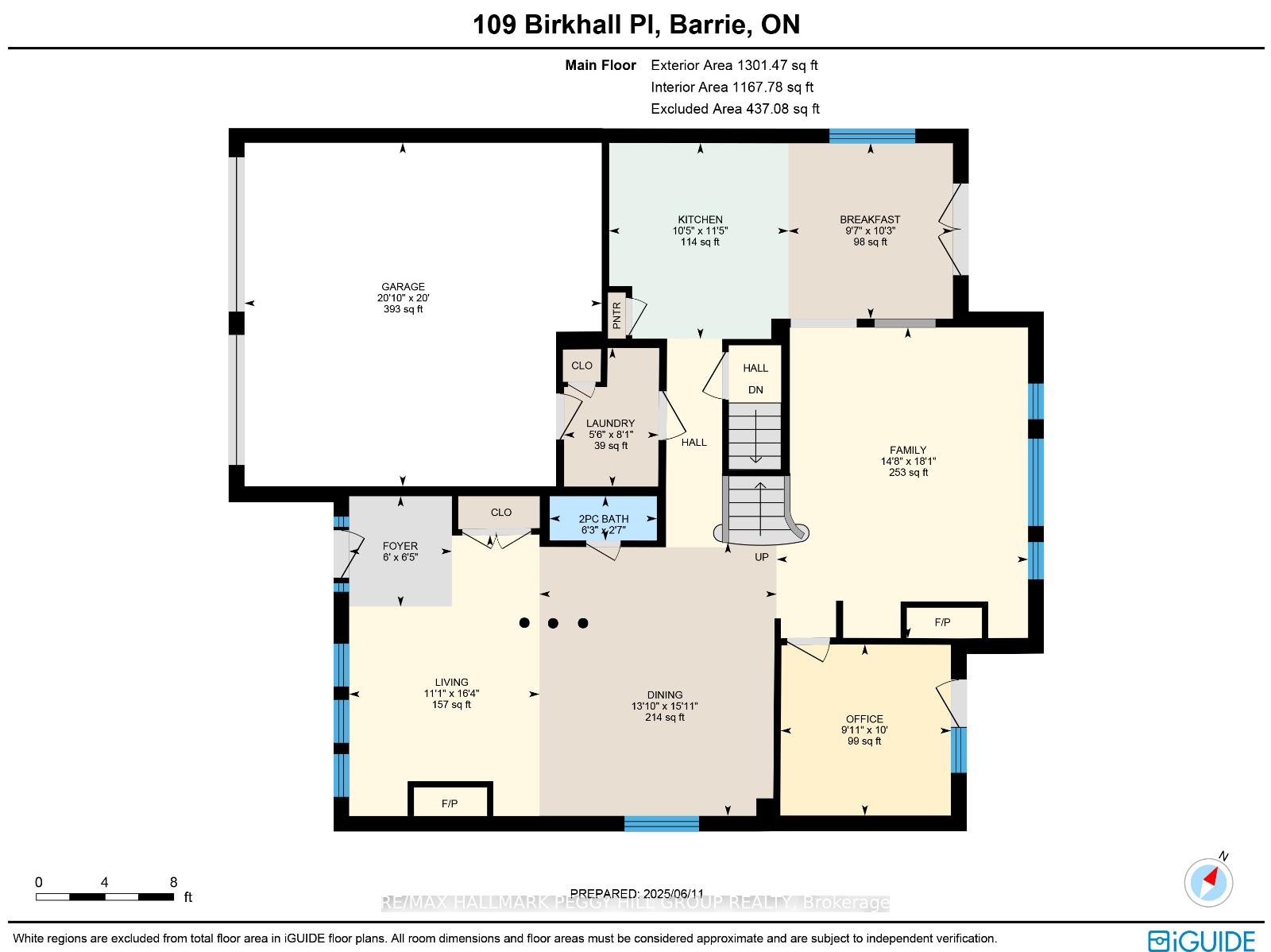 Photo 37 of 109 Birkhall Place, Barrie, Innis-Shore — HOMEH