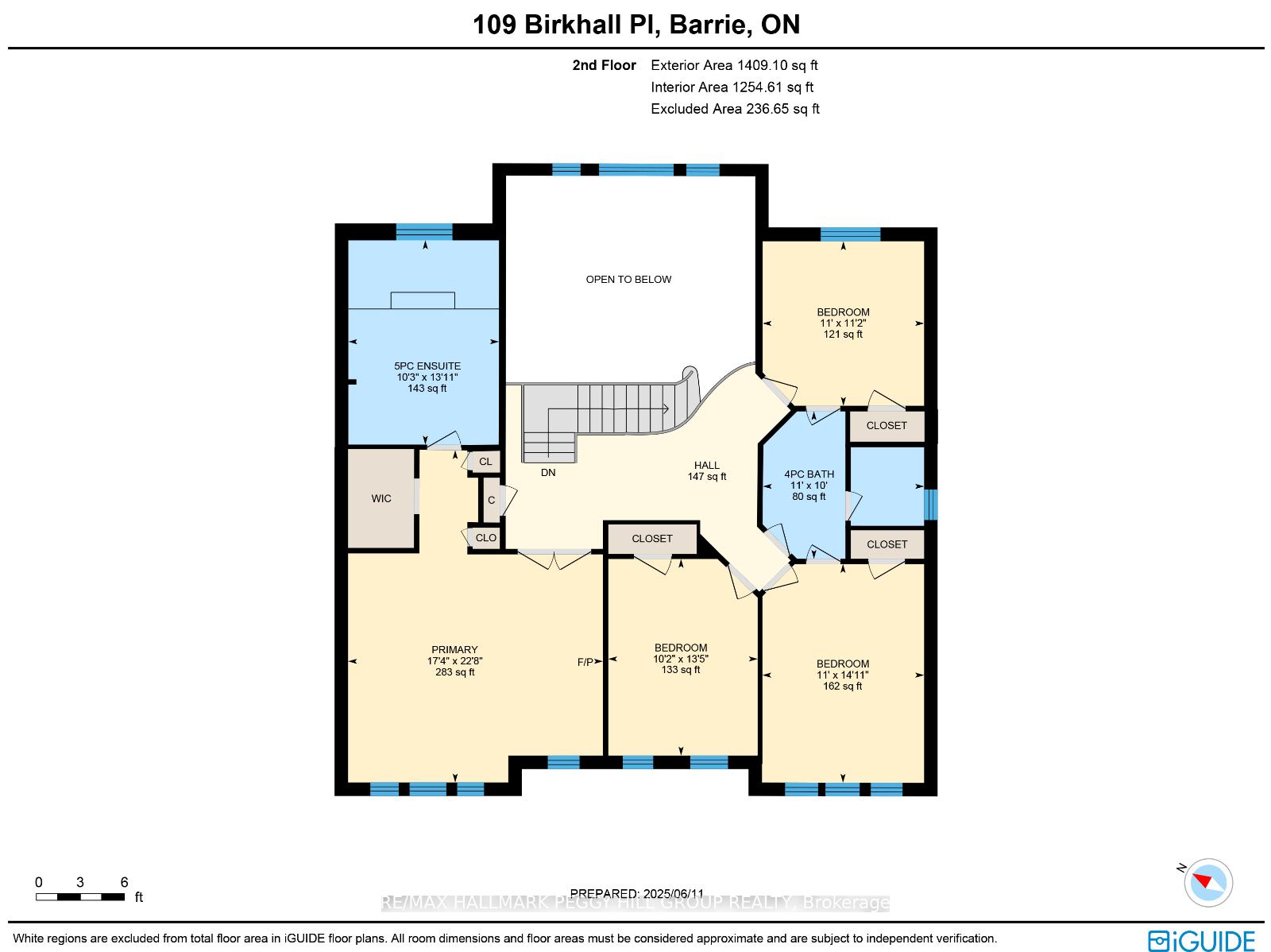 Photo 38 of 109 Birkhall Place, Barrie, Innis-Shore — HOMEH
