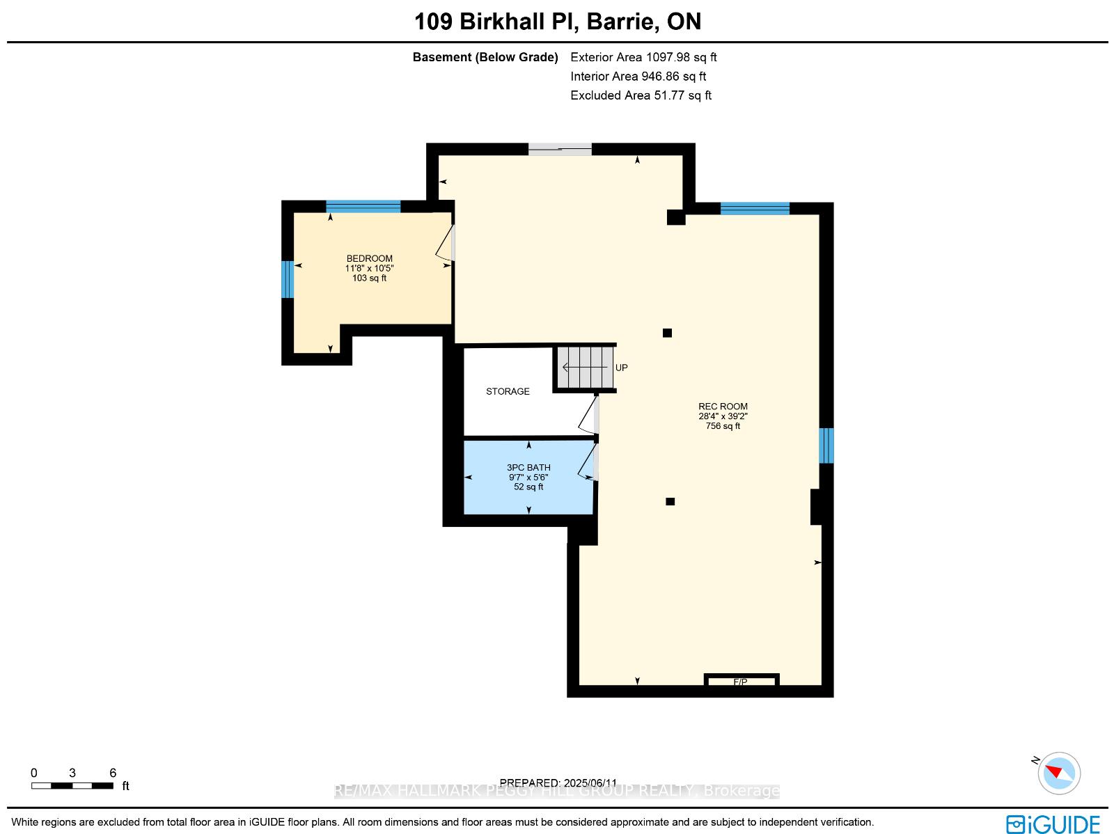 Photo 39 of 109 Birkhall Place, Barrie, Innis-Shore — HOMEH