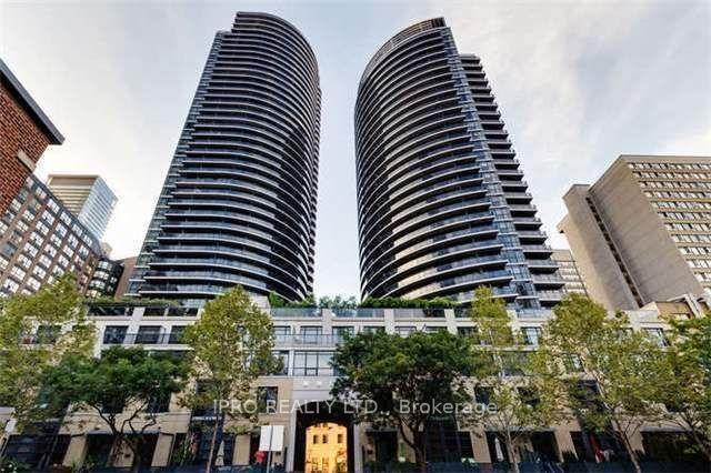 Photo 1 of Unit 2101, 25 Carlton Street, Toronto, Church-Yonge Corridor — HOMEH