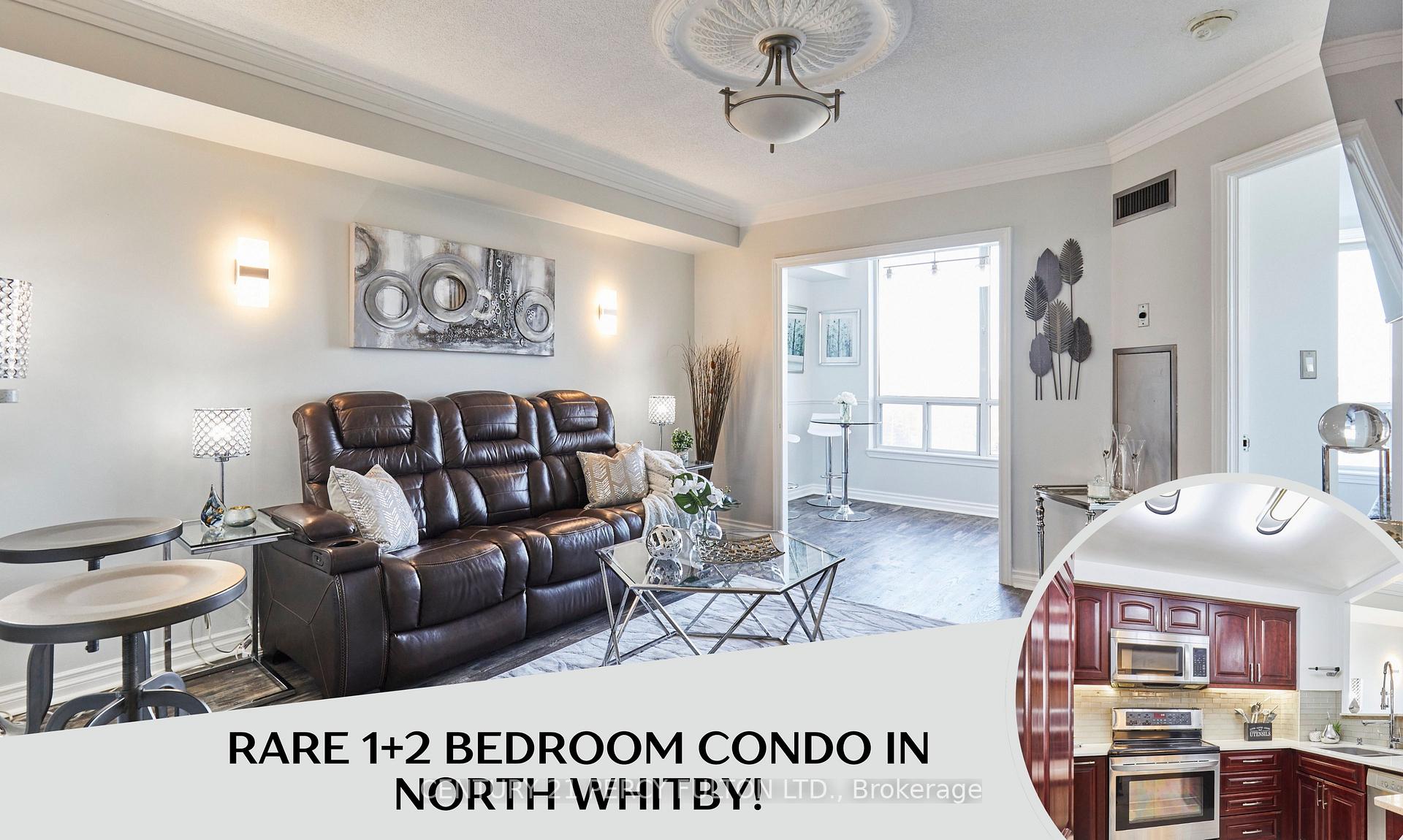 Photo 1 of Unit 702, 711 Rossland Road E, Whitby, Pringle Creek — HOMEH