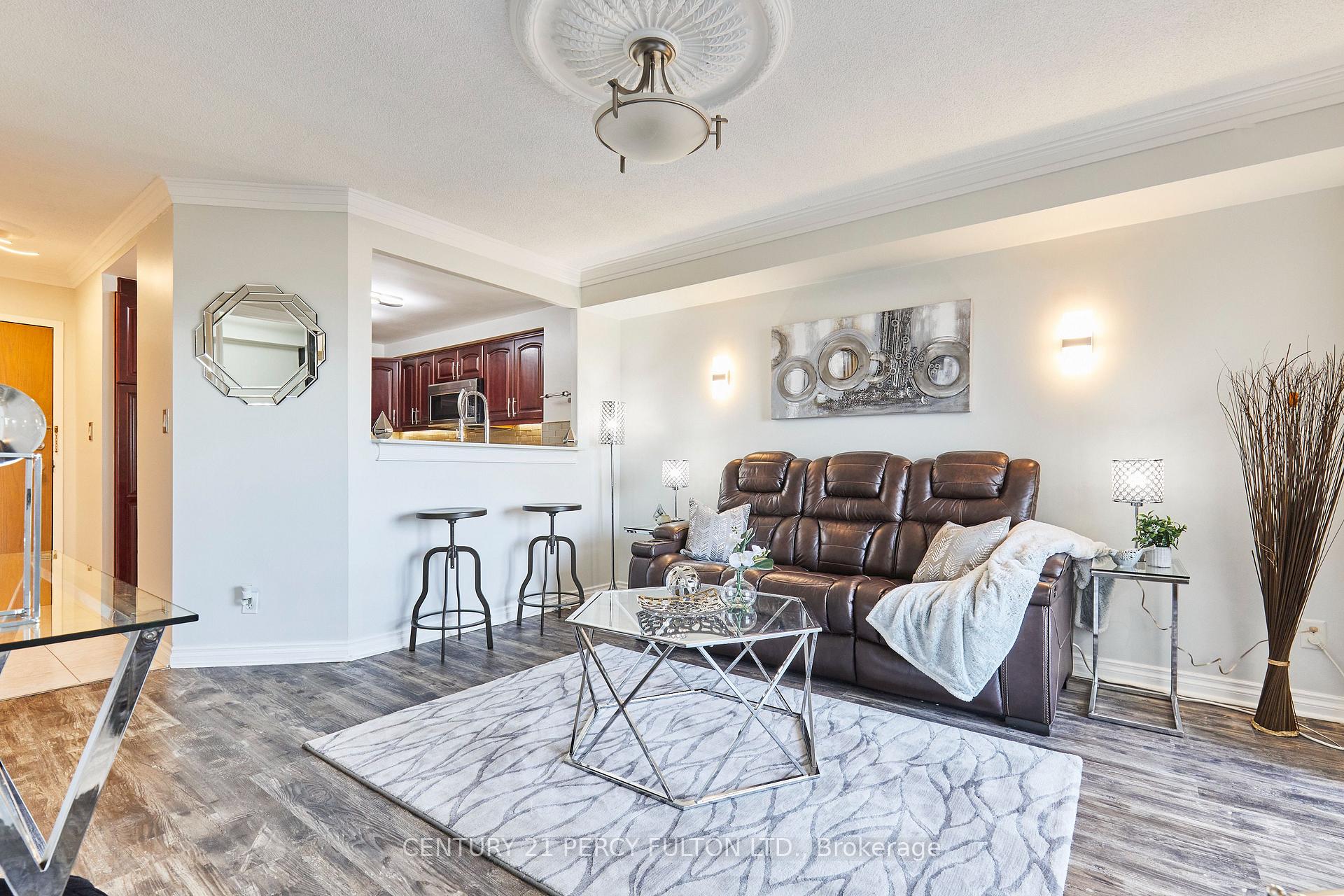 Photo 2 of Unit 702, 711 Rossland Road E, Whitby, Pringle Creek — HOMEH