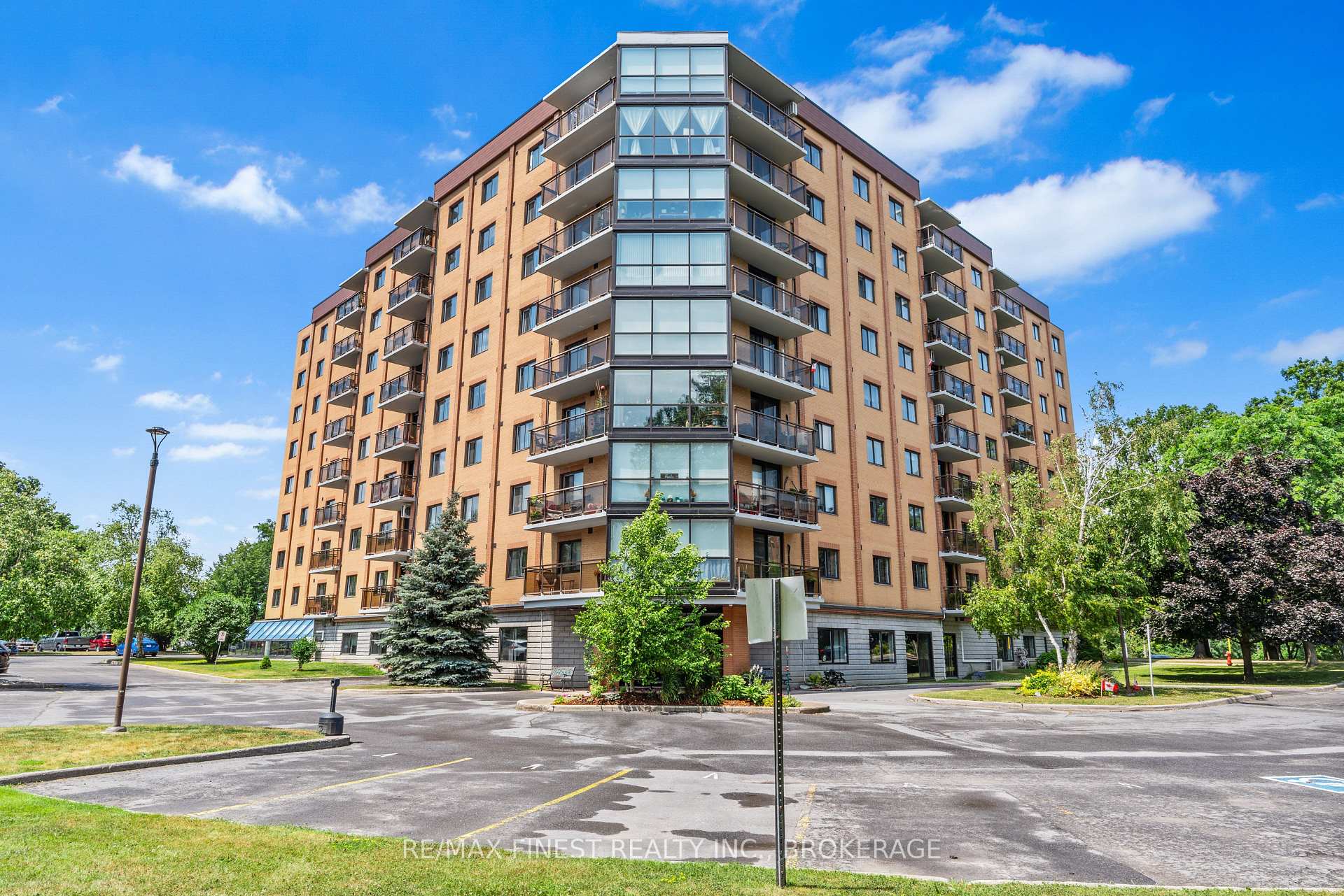 Front of Unit 308, 120 Barrett Court