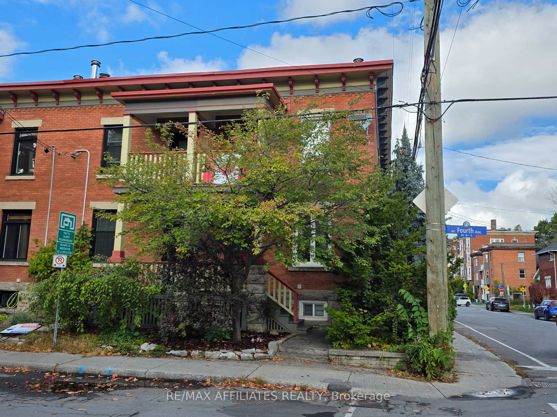 Photo 1 of 31 Fourth Avenue, Ottawa, Glebe — HOMEH