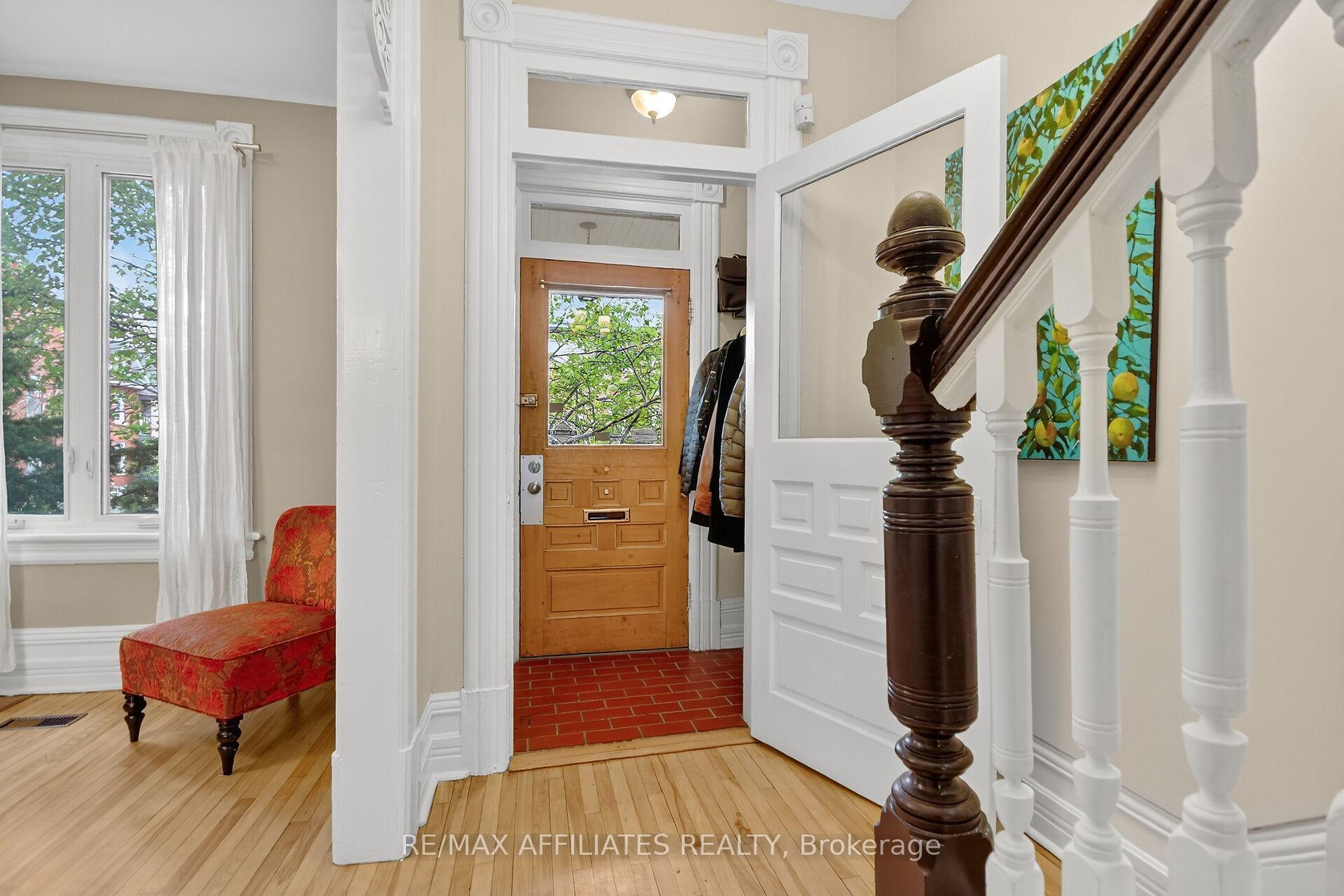 Photo 3 of 31 Fourth Avenue, Ottawa, Glebe — HOMEH