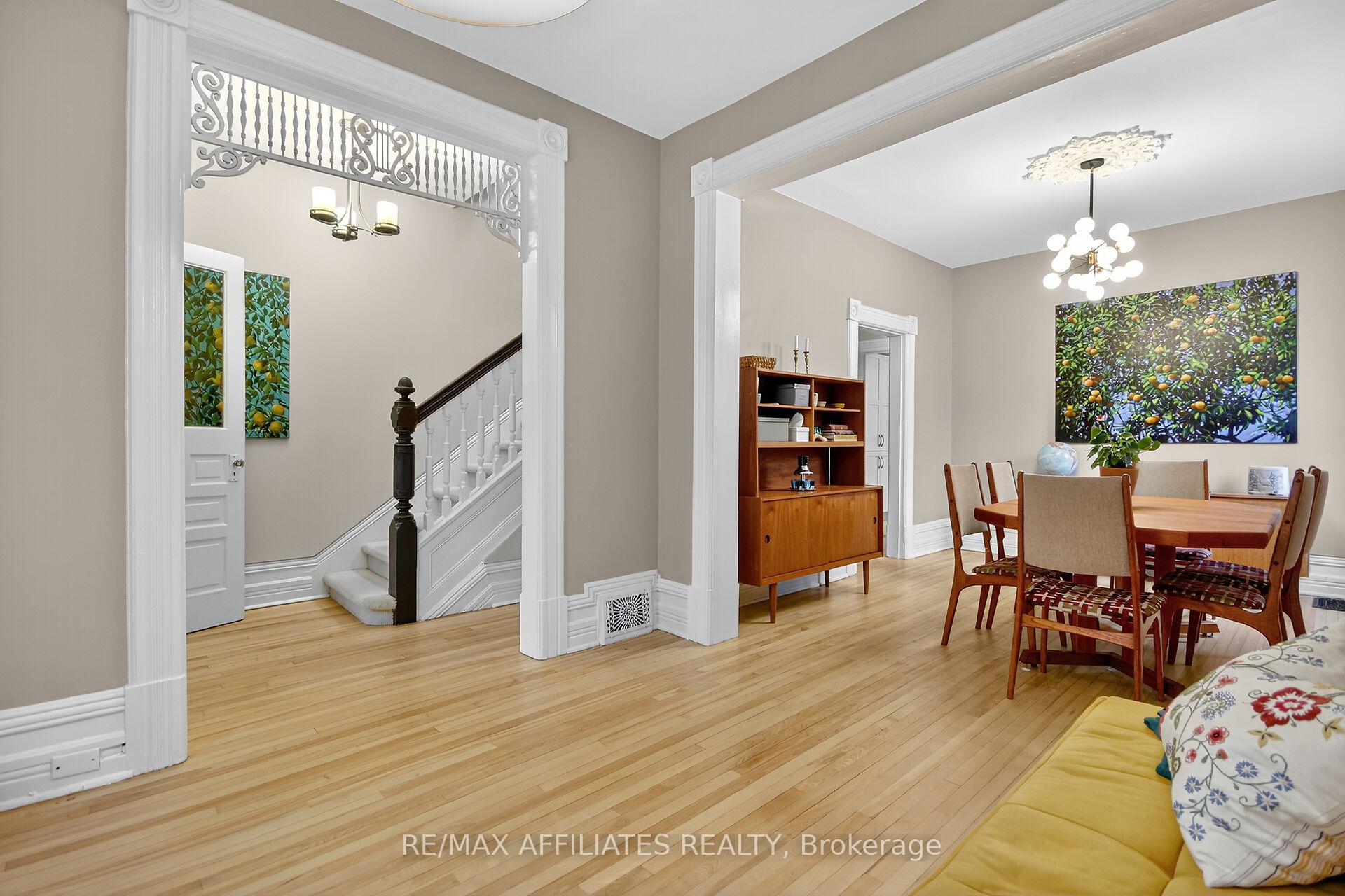 Photo 4 of 31 Fourth Avenue, Ottawa, Glebe — HOMEH