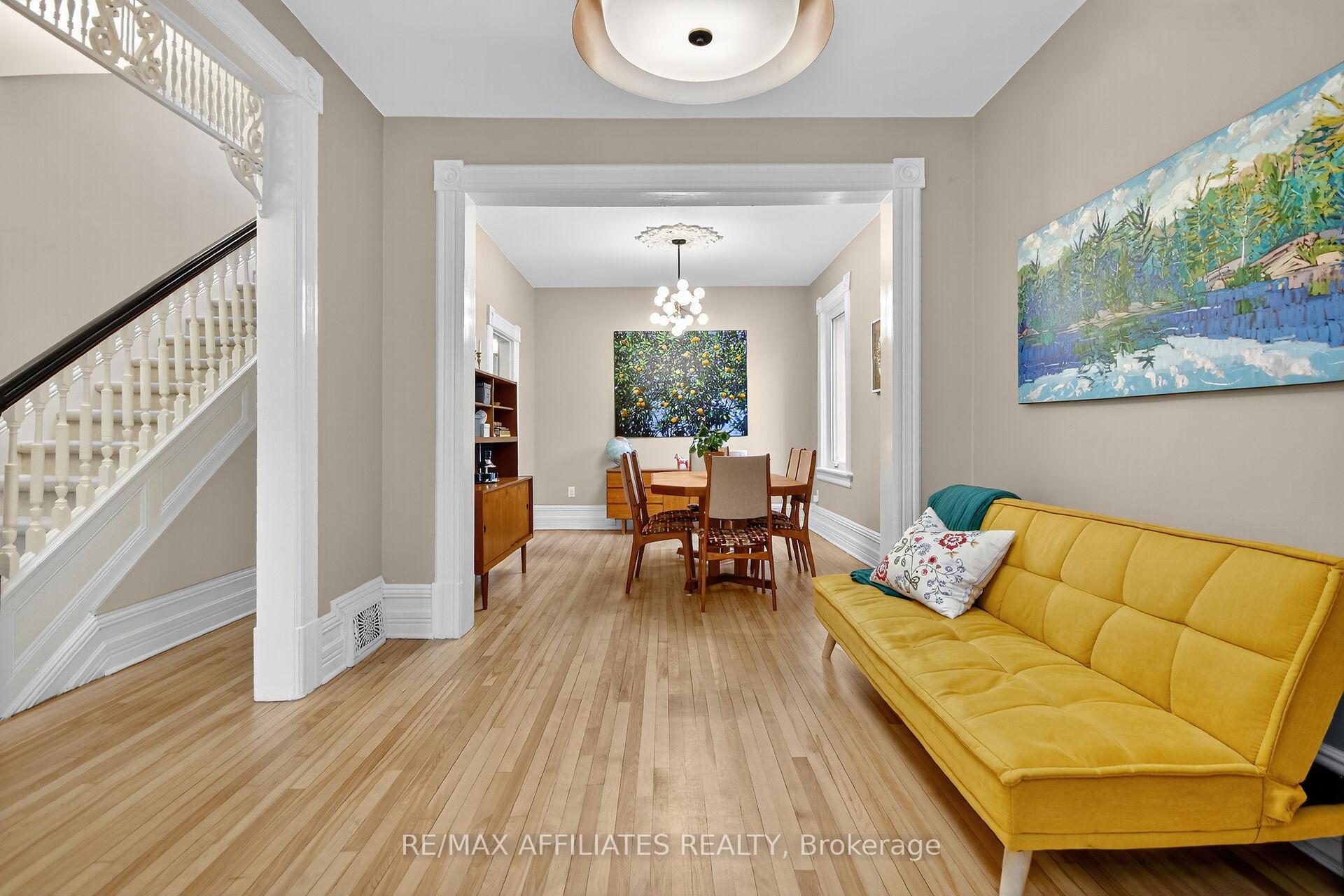 Photo 5 of 31 Fourth Avenue, Ottawa, Glebe — HOMEH