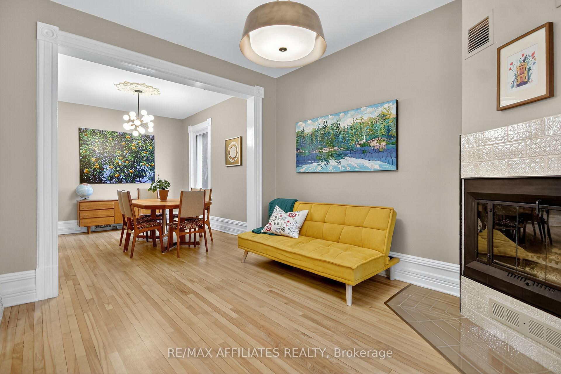 Photo 8 of 31 Fourth Avenue, Ottawa, Glebe — HOMEH
