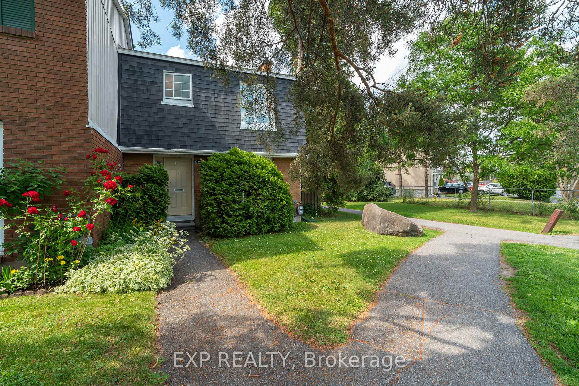 Front of Unit 65, 1029 Meadowlands Drive