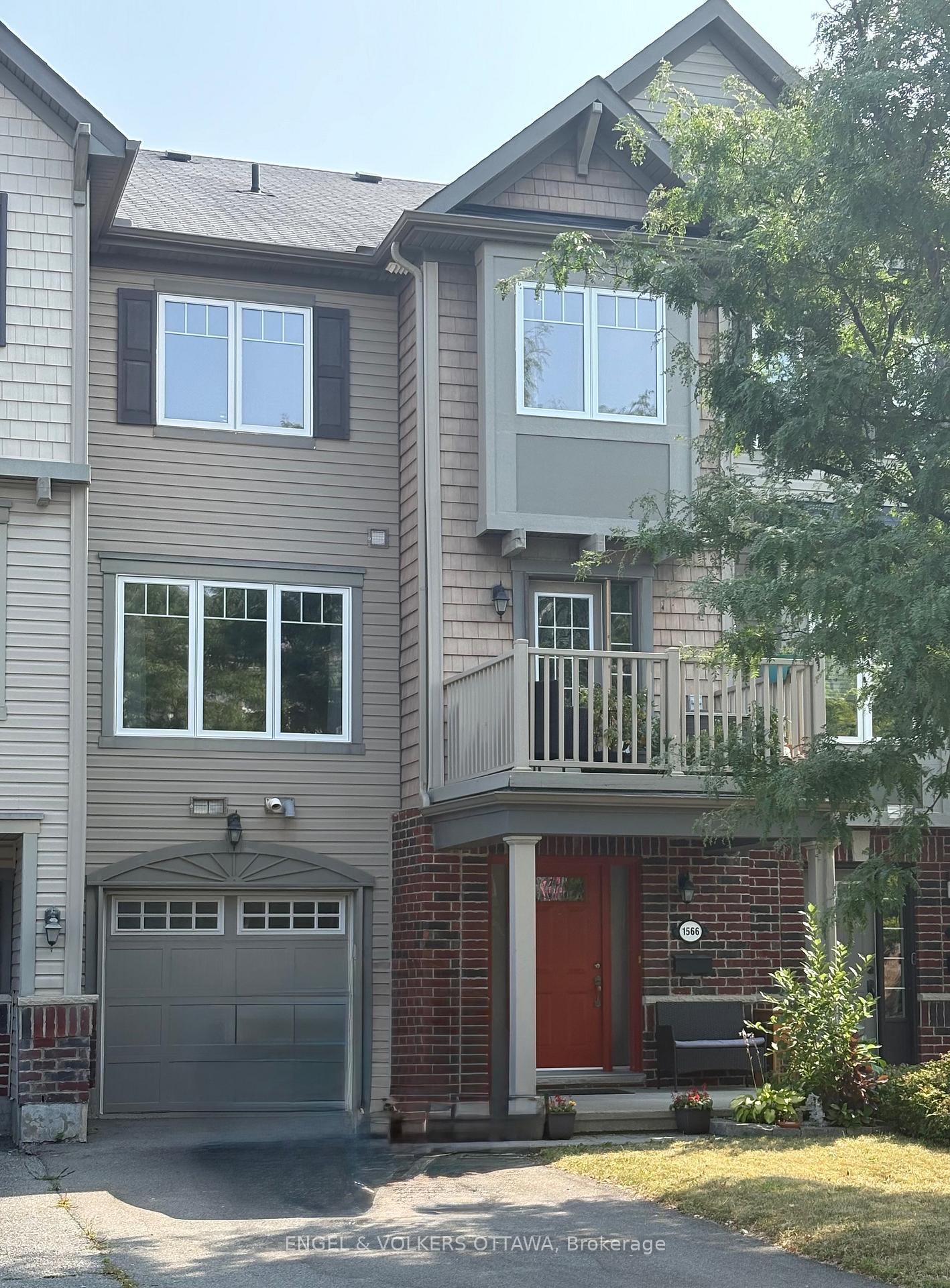 Photo 1 of 1566 Haydon Circle, Ottawa, Barrhaven - Heritage Park — HOMEH