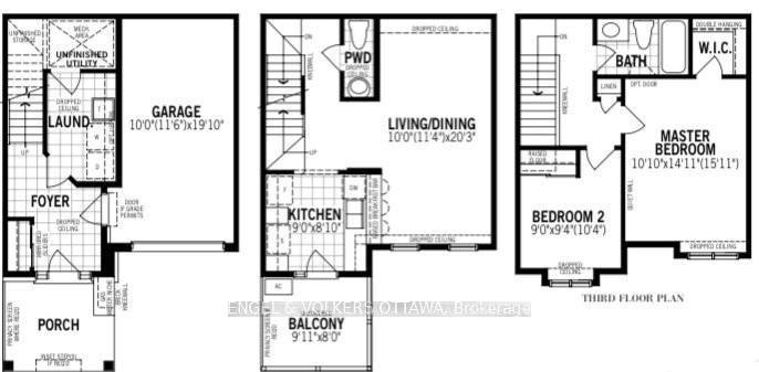 Photo 11 of 1566 Haydon Circle, Ottawa, Barrhaven - Heritage Park — HOMEH