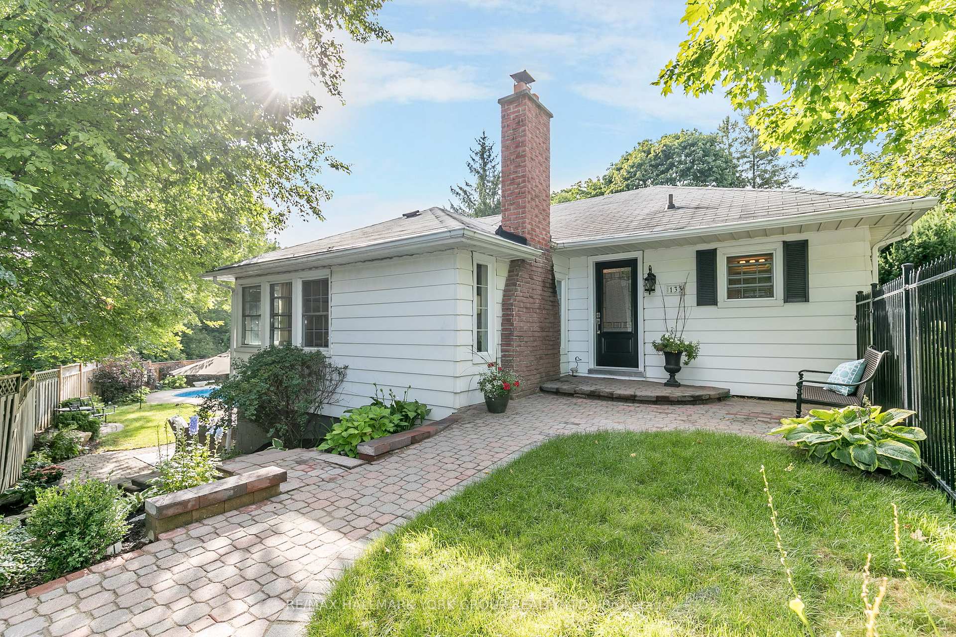 Photo 1 of 133 Gurnett Street, Aurora, Aurora Village — HOMEH