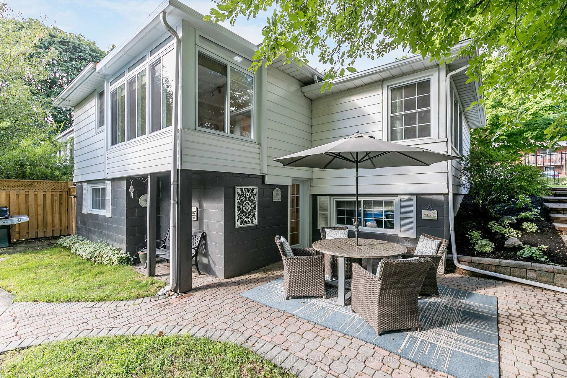 Photo 38 of 133 Gurnett Street, Aurora, Aurora Village — HOMEH