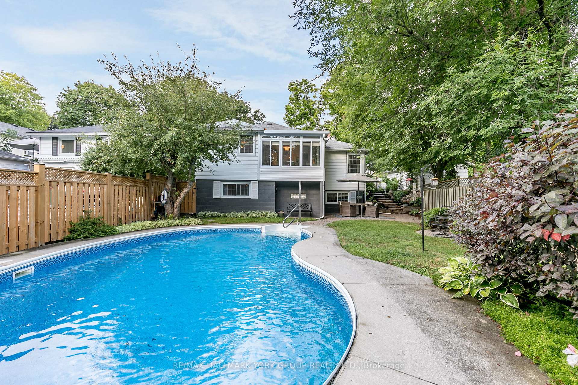 Photo 39 of 133 Gurnett Street, Aurora, Aurora Village — HOMEH