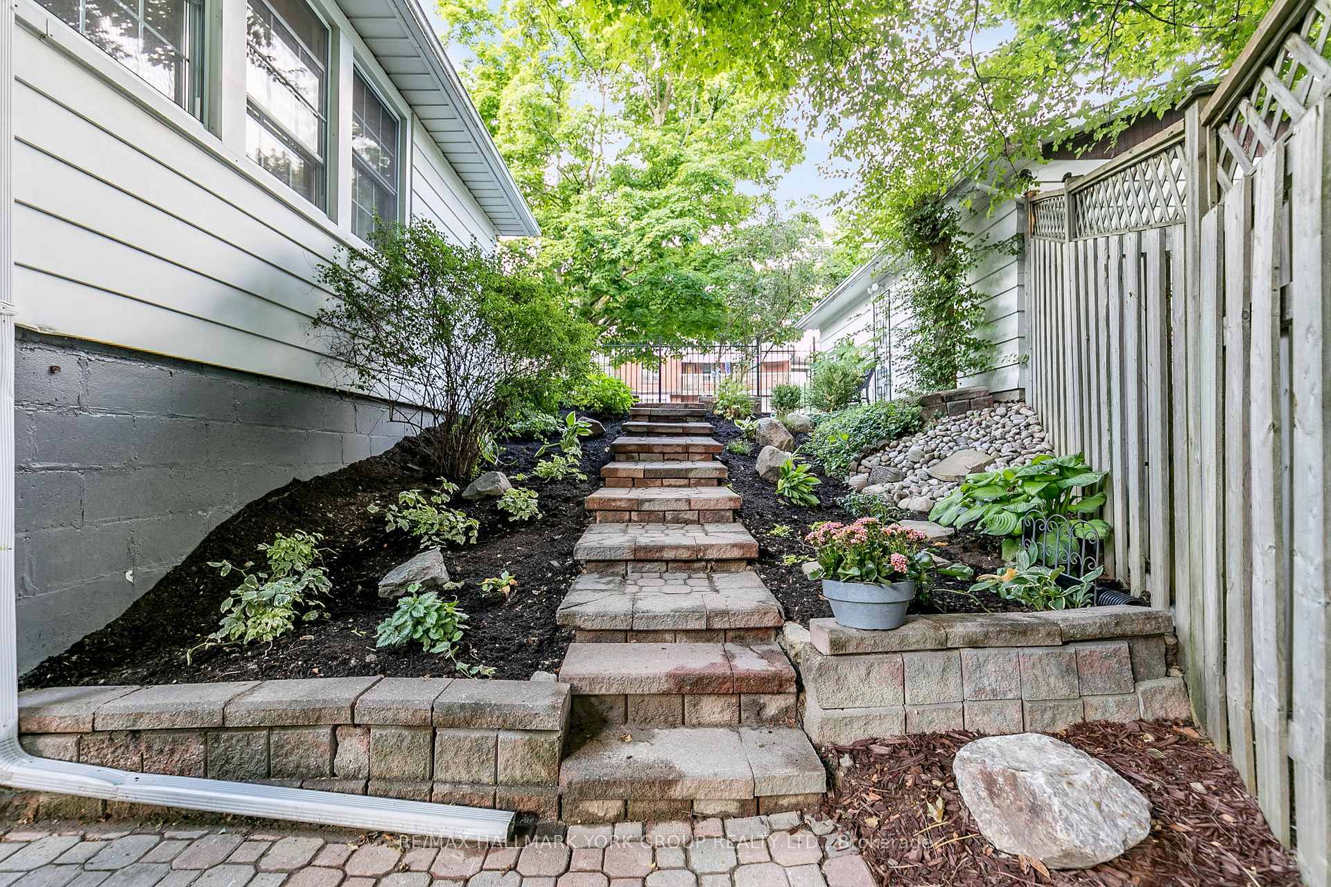 Photo 45 of 133 Gurnett Street, Aurora, Aurora Village — HOMEH