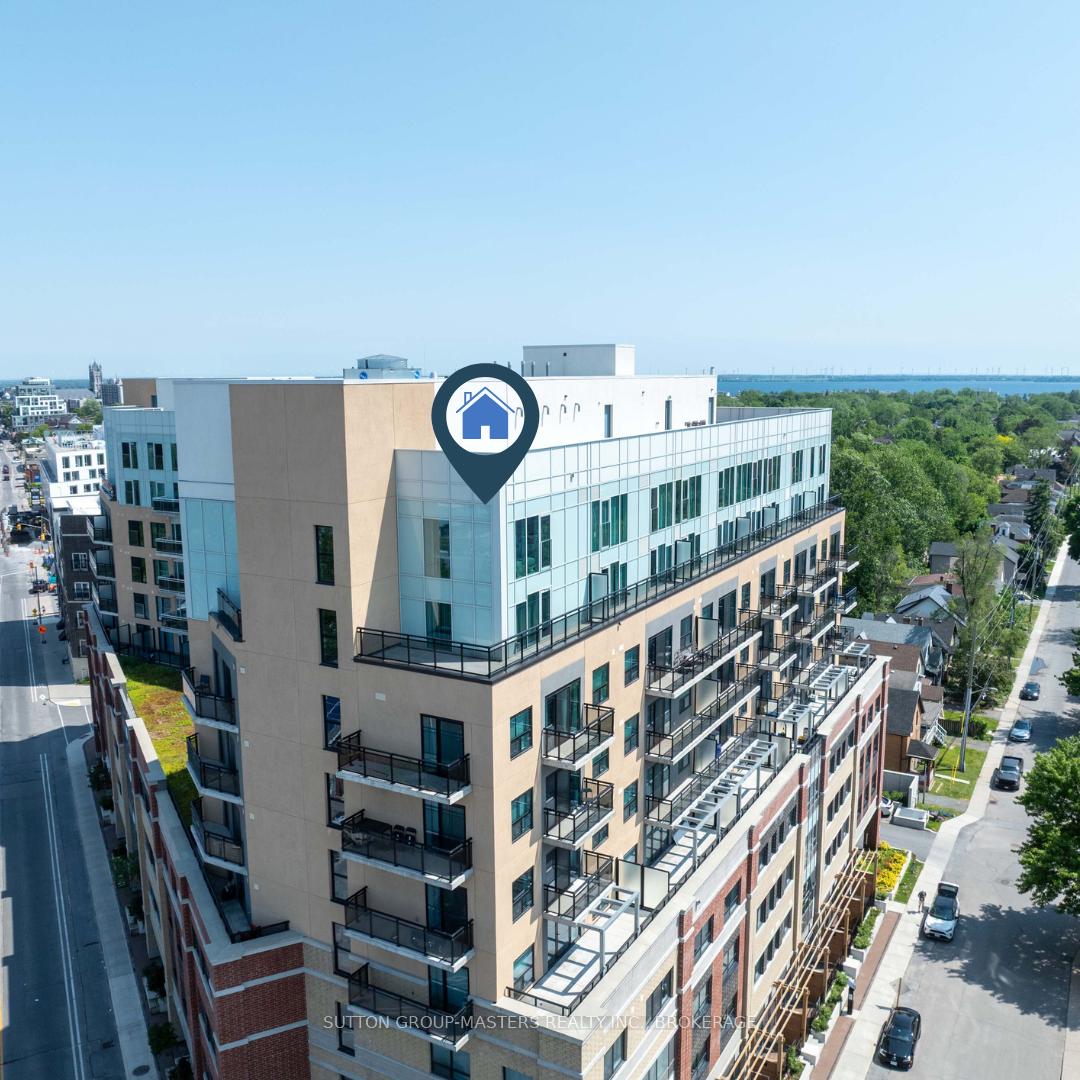 Photo 1 of Unit 1026, 652 Princess Street, Kingston, Central City East — HOMEH