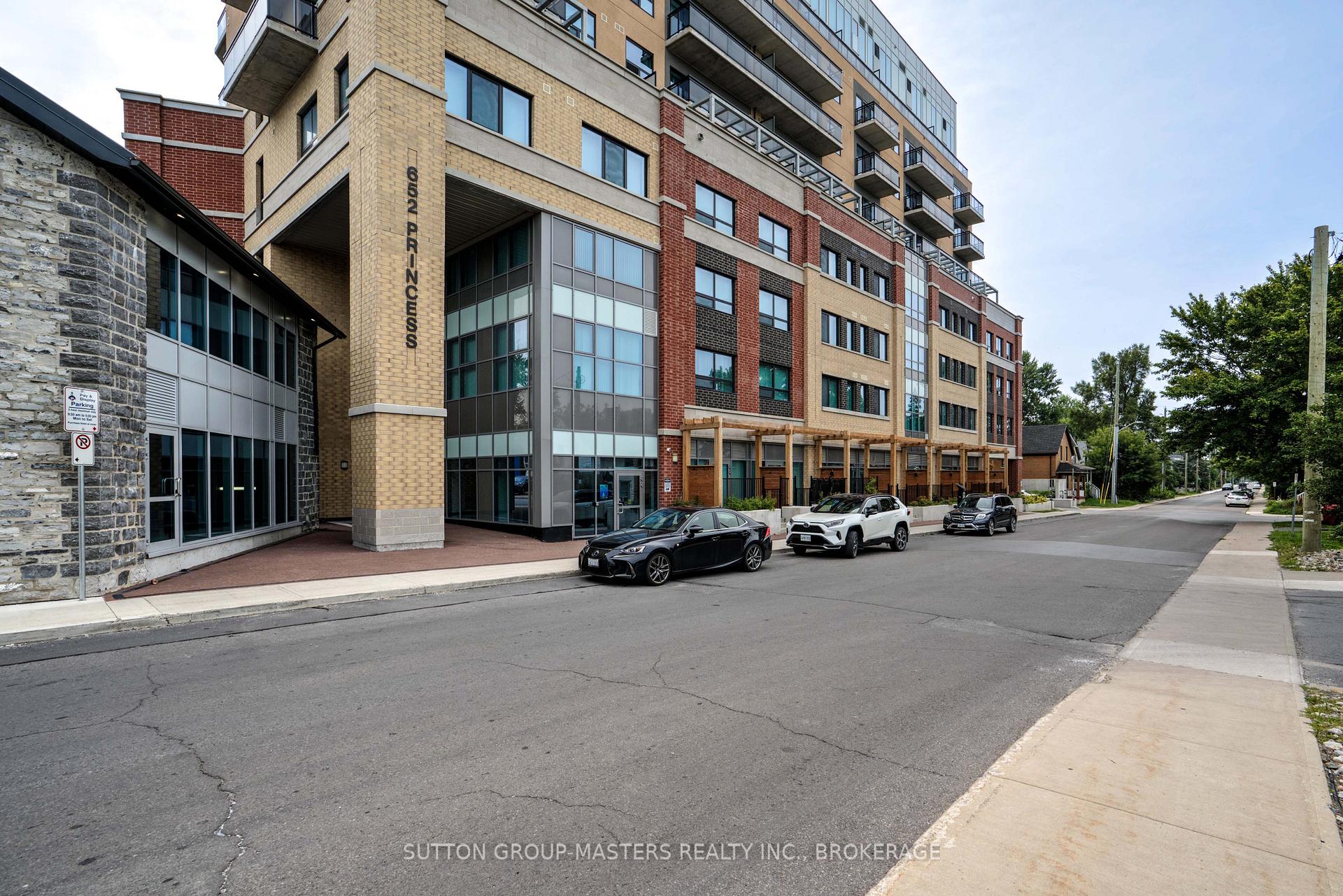 Photo 23 of Unit 1026, 652 Princess Street, Kingston, Central City East — HOMEH