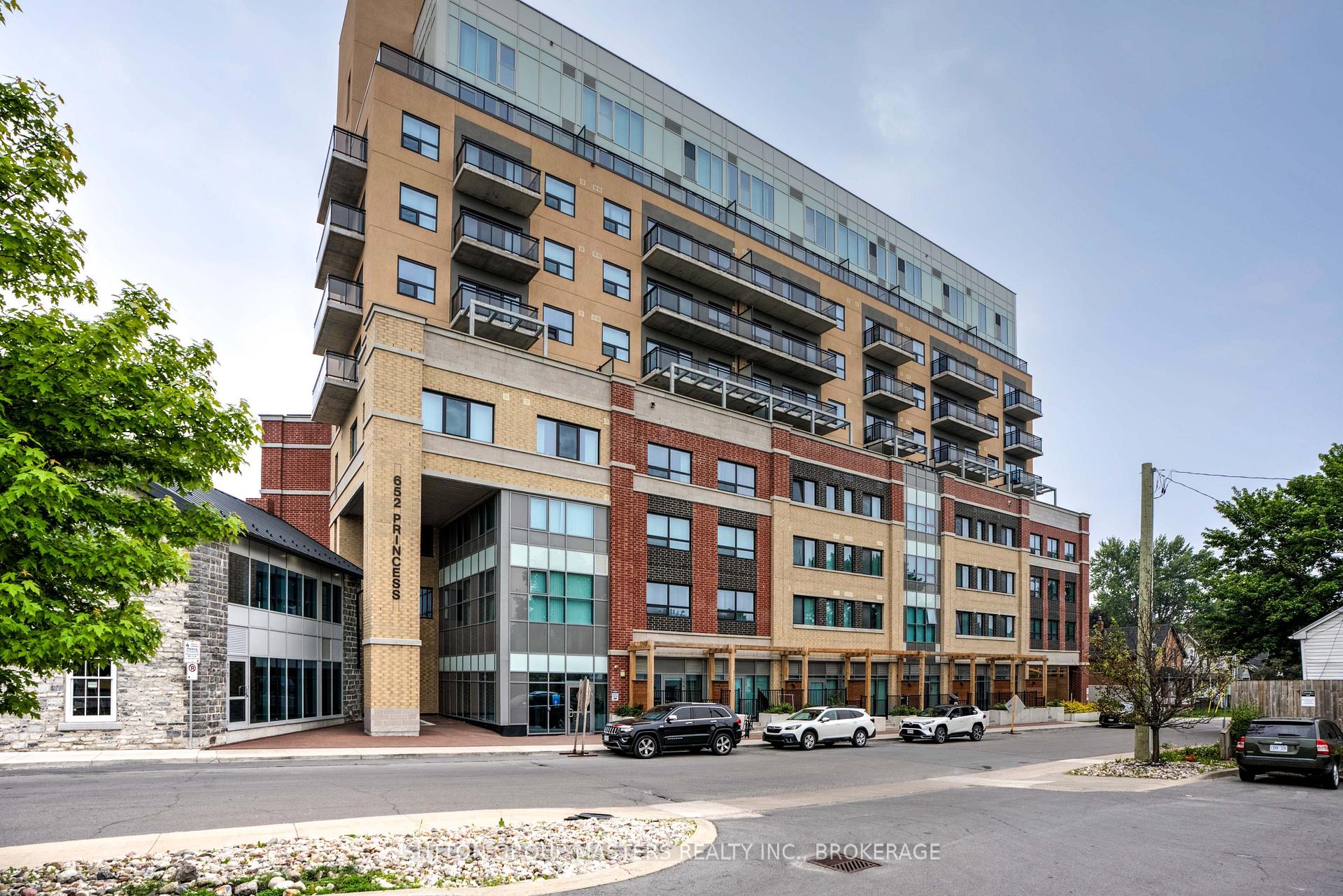 Photo 24 of Unit 1026, 652 Princess Street, Kingston, Central City East — HOMEH