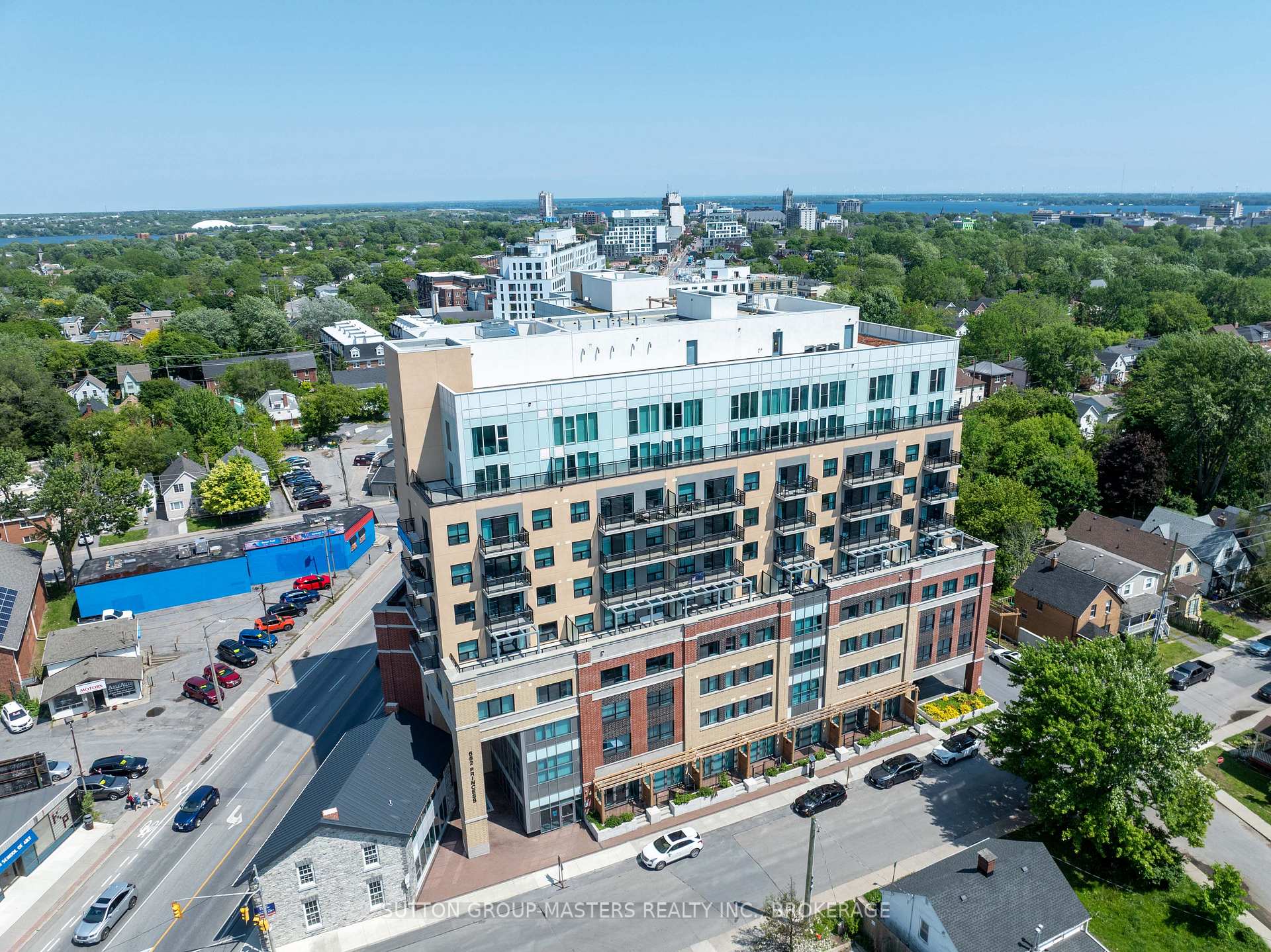 Photo 25 of Unit 1026, 652 Princess Street, Kingston, Central City East — HOMEH