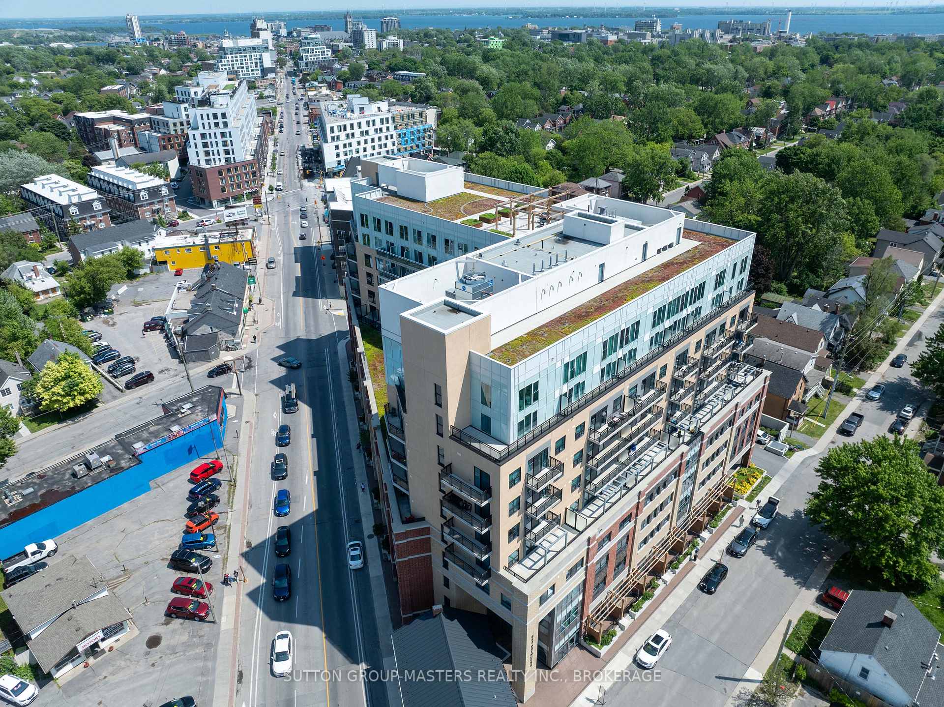 Photo 26 of Unit 1026, 652 Princess Street, Kingston, Central City East — HOMEH
