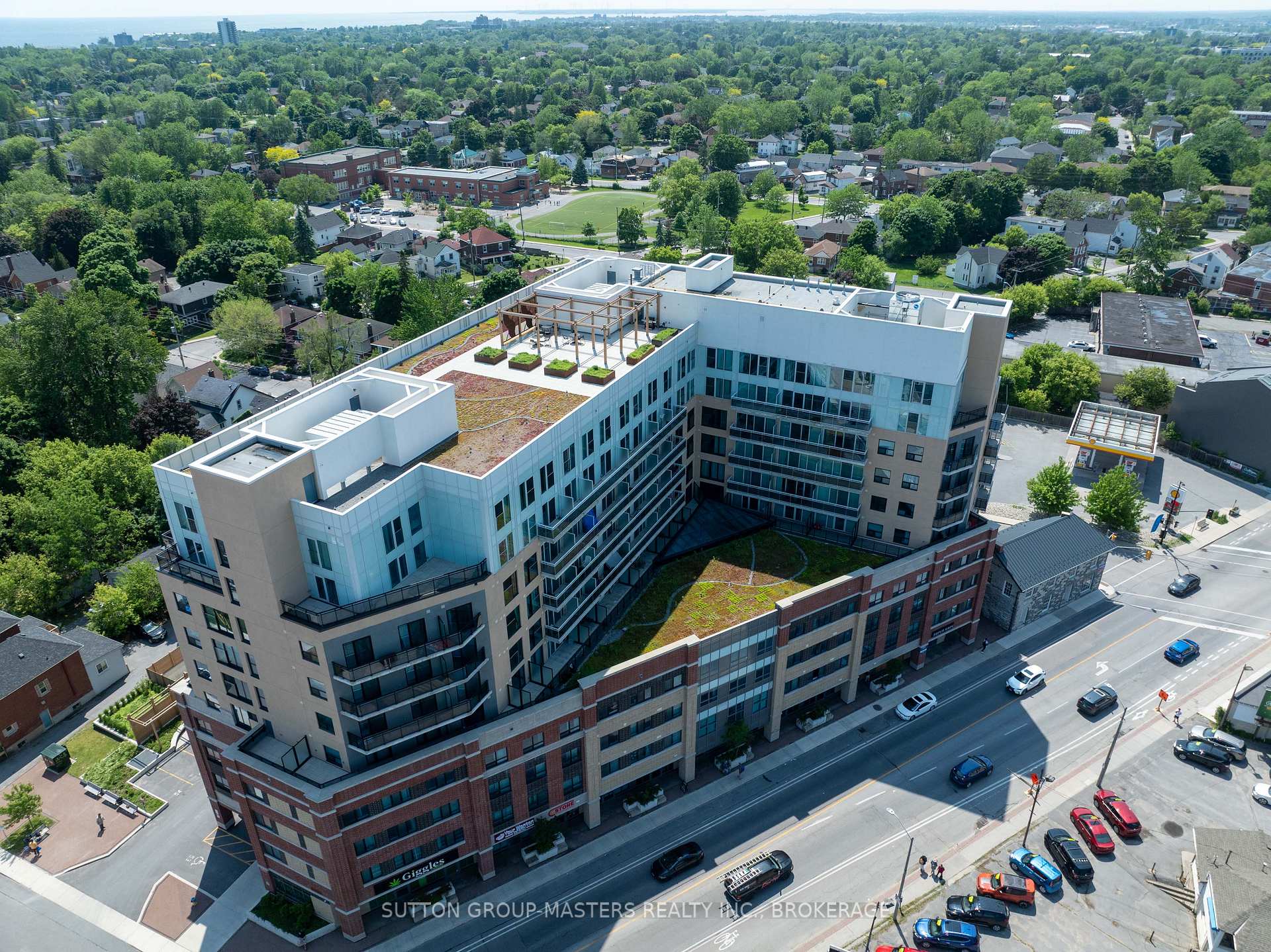 Photo 29 of Unit 1026, 652 Princess Street, Kingston, Central City East — HOMEH