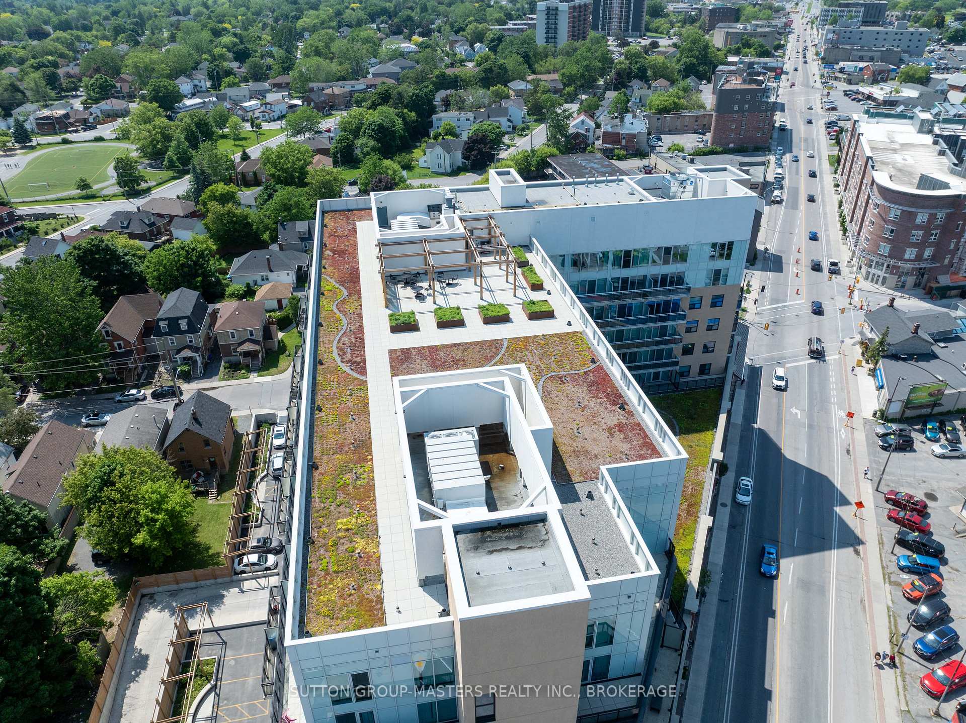 Photo 30 of Unit 1026, 652 Princess Street, Kingston, Central City East — HOMEH