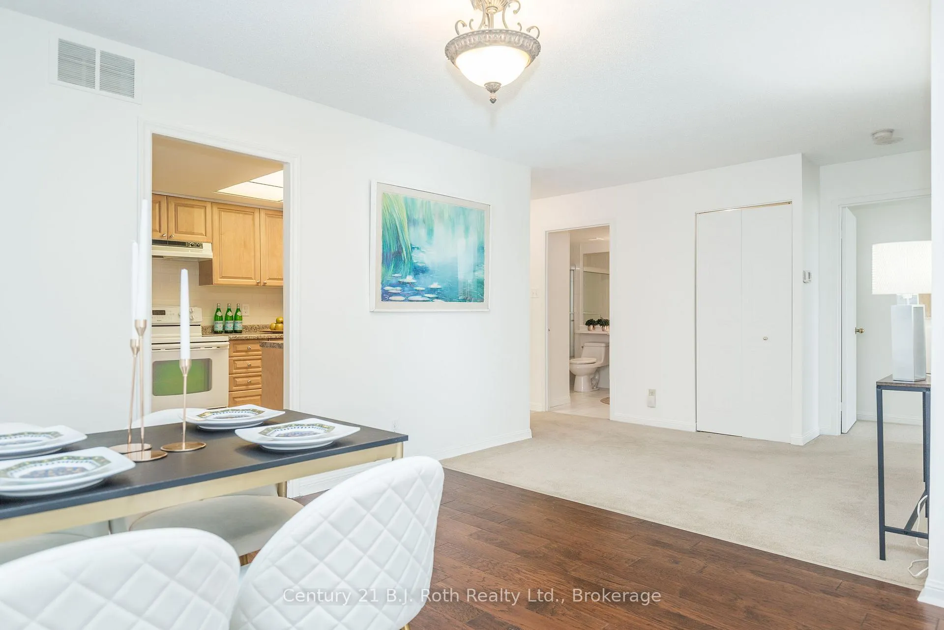 Photo 12 of Unit 305, 65 Ellen Street, Barrie, Lakeshore — HOMEH