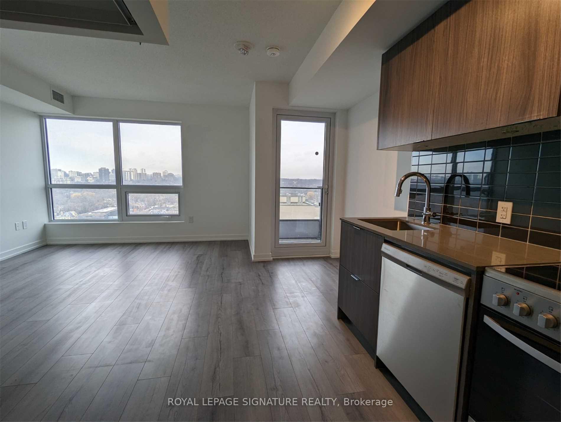 Photo 15 of Unit 1707, 395 Bloor Street E, Toronto, North St. James Town — HOMEH
