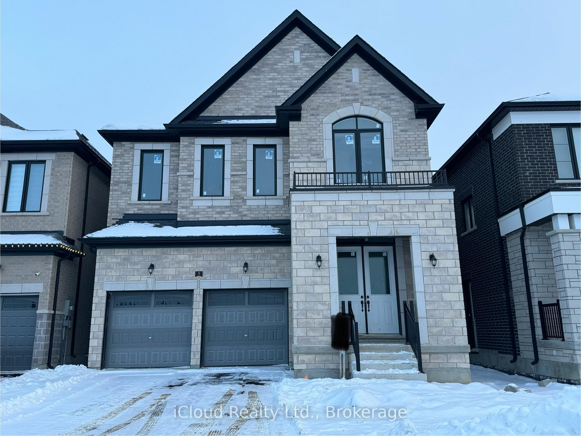 Front of 5 Lippa Drive