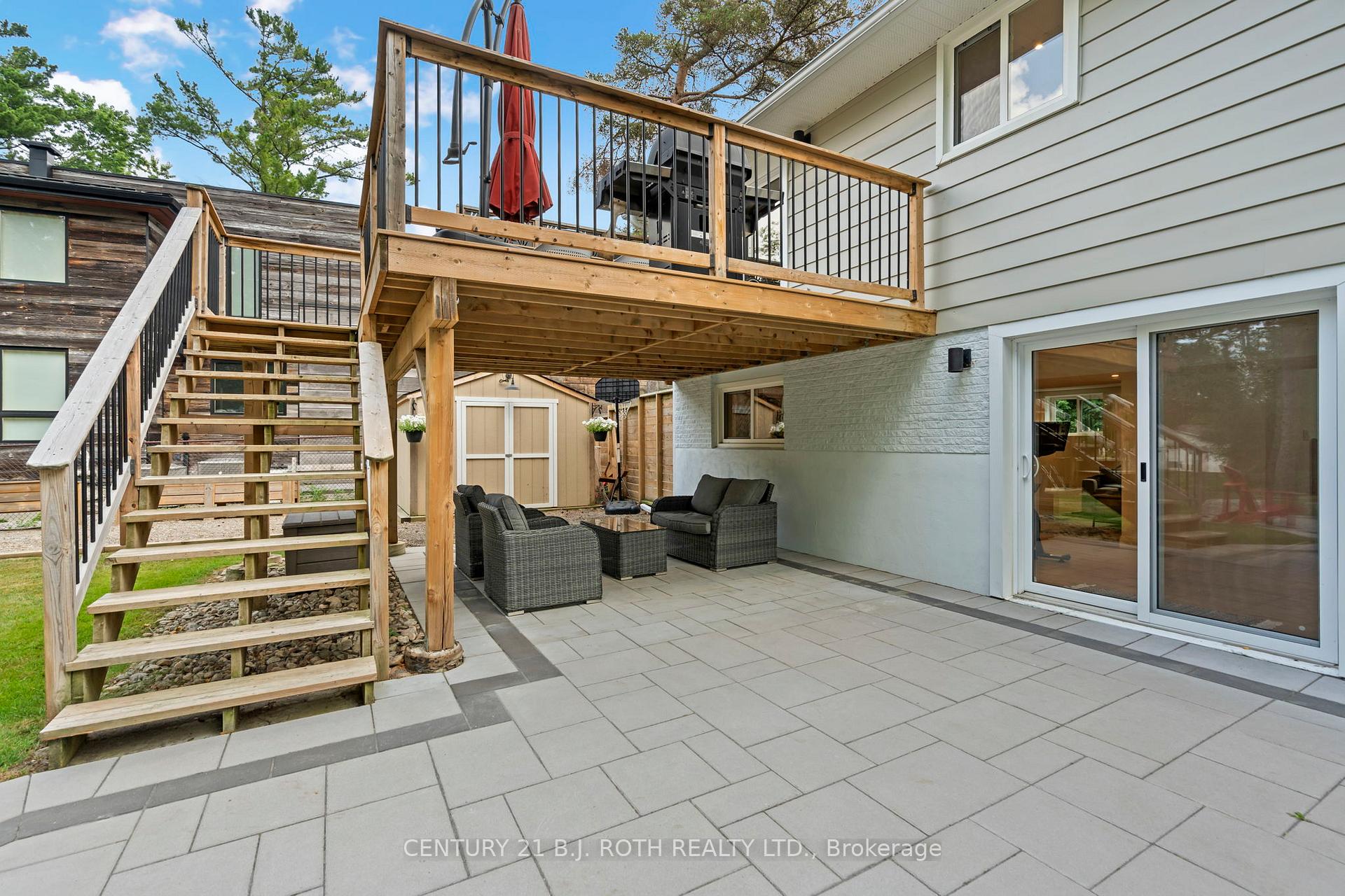 Photo 37 of 233 Dock Road, Barrie, South Shore — HOMEH