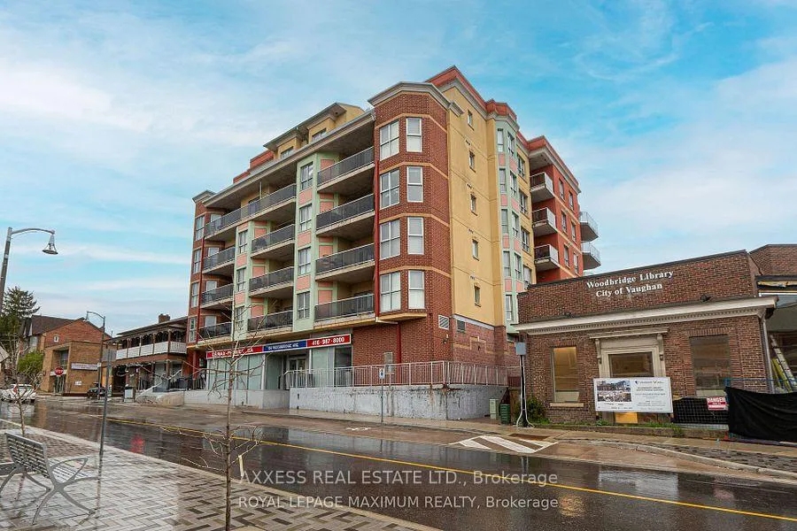 Photo 1 of Unit 210, 160 Woodbridge Avenue, Vaughan, West Woodbridge — HOMEH