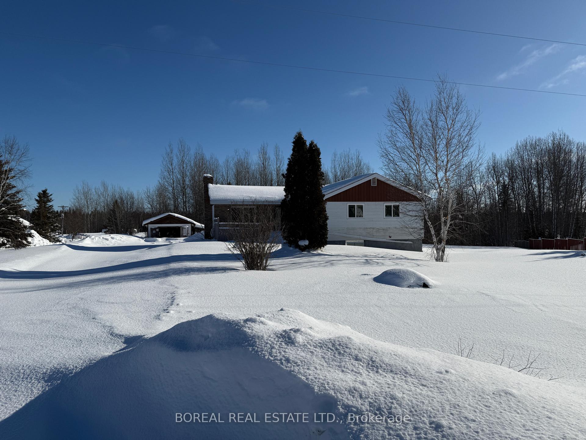 Front of 15 Mondor Creek Road S