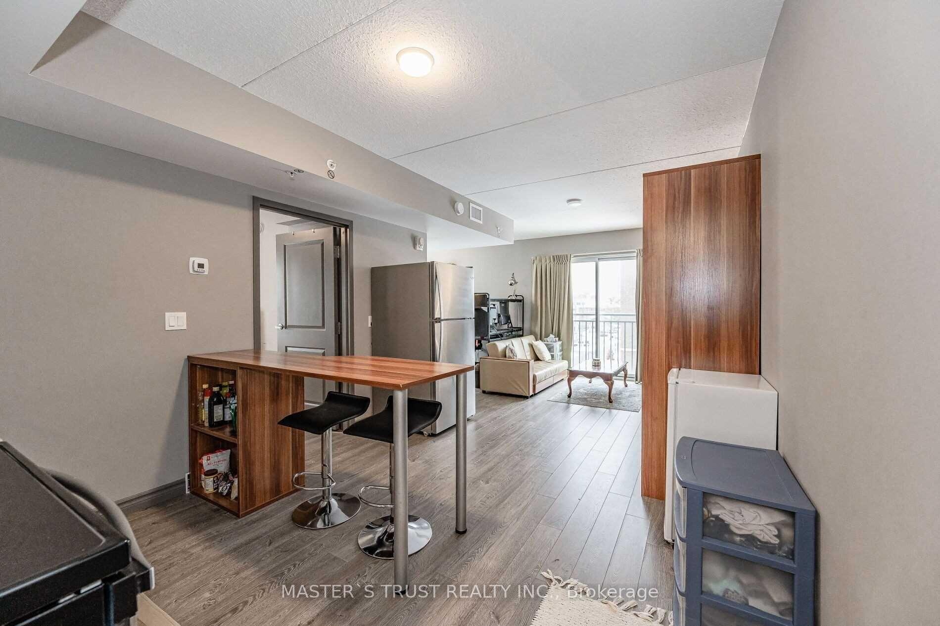 Photo 6 of Unit 502, 321 Spruce Street, Waterloo, Lakeshore Village — HOMEH