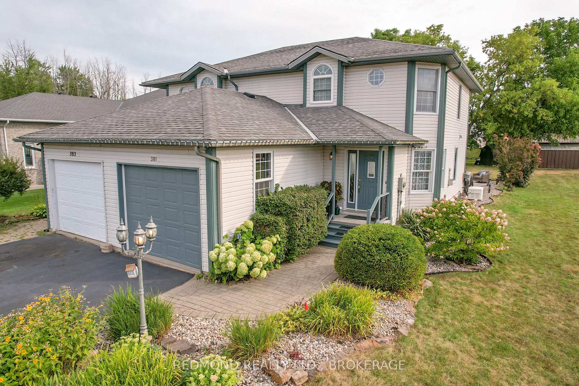 Photo 1 of 381 James Street, Gananoque — HOMEH